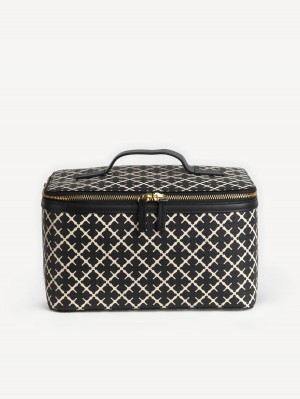 By Malene Birger Bae Beauty Cosmetics Case Kauneus Laukut Mustat | FI_BB76826