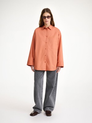 By Malene Birger Derris Organic Cotton Paidat Tumman | FI_BB39862