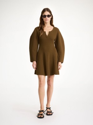 By Malene Birger Francesa Mini Mekko Shitake | FI_BB91474