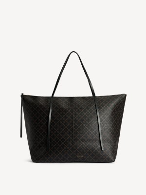 By Malene Birger Leesa Tote Laukut Tumman | FI_BB76469