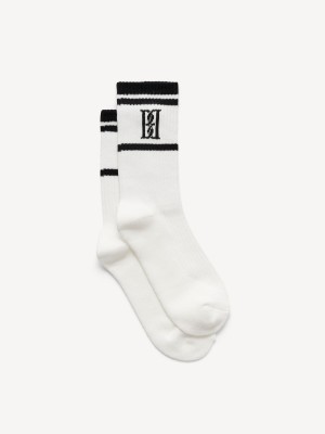 By Malene Birger Leilana Socks Muut Tarvikkeet Valkoinen | FI_BB92008