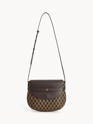 By Malene Birger Maellons Shoulder Laukut Shale | FI_BB33195