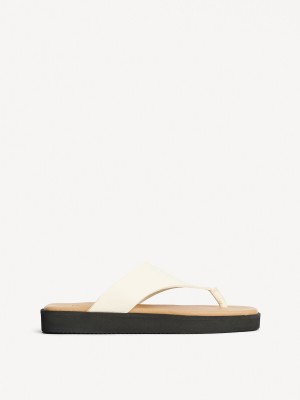 By Malene Birger Marisol Leather Sandals Kengät Kerma | FI_BB21918