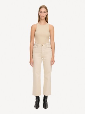 By Malene Birger Milium Organic Cotton Farkut Mojave Desert | FI_BB12245