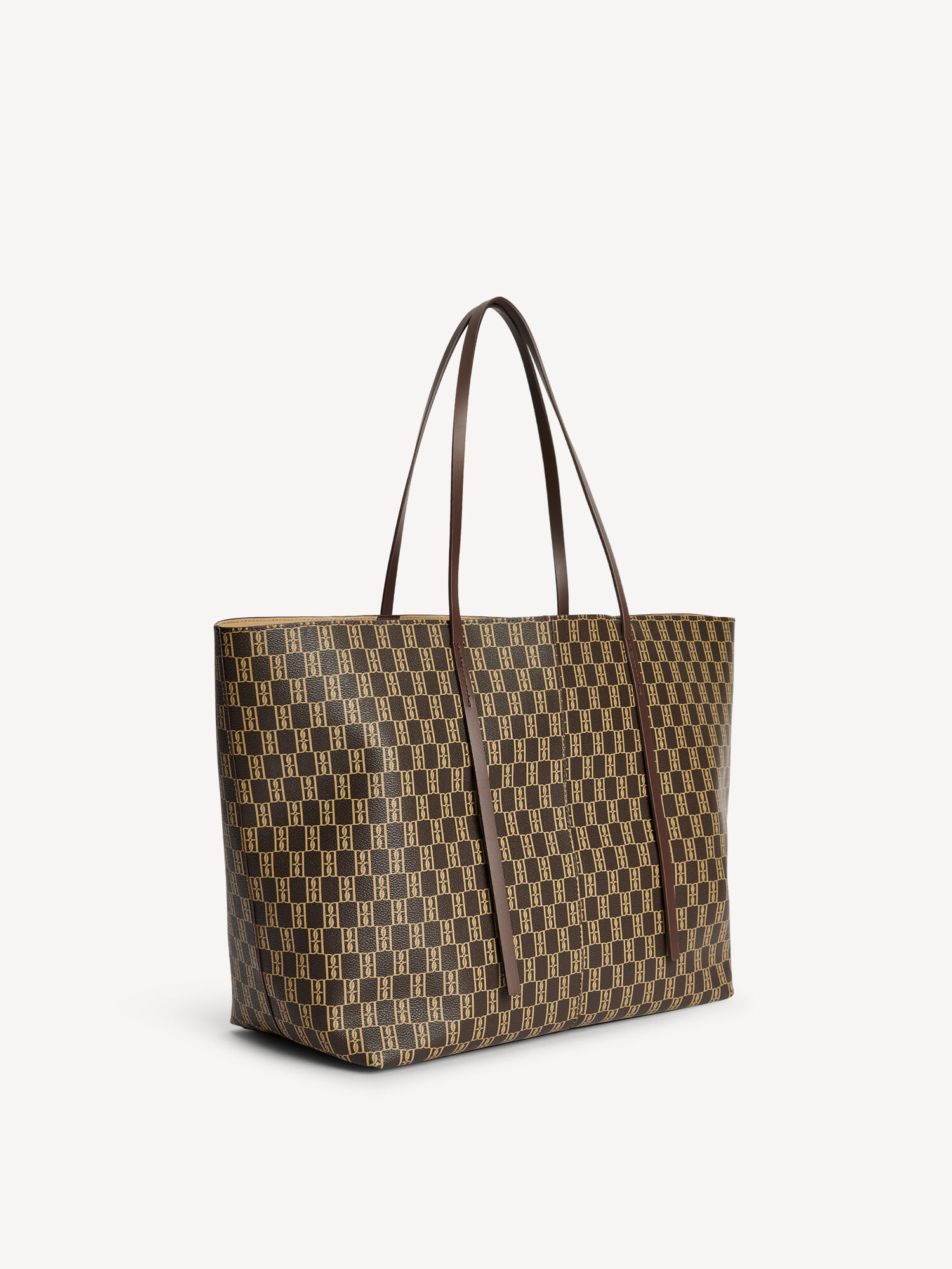 By Malene Birger Abi Monogram Tote Laukut Shale | FI_BB96083