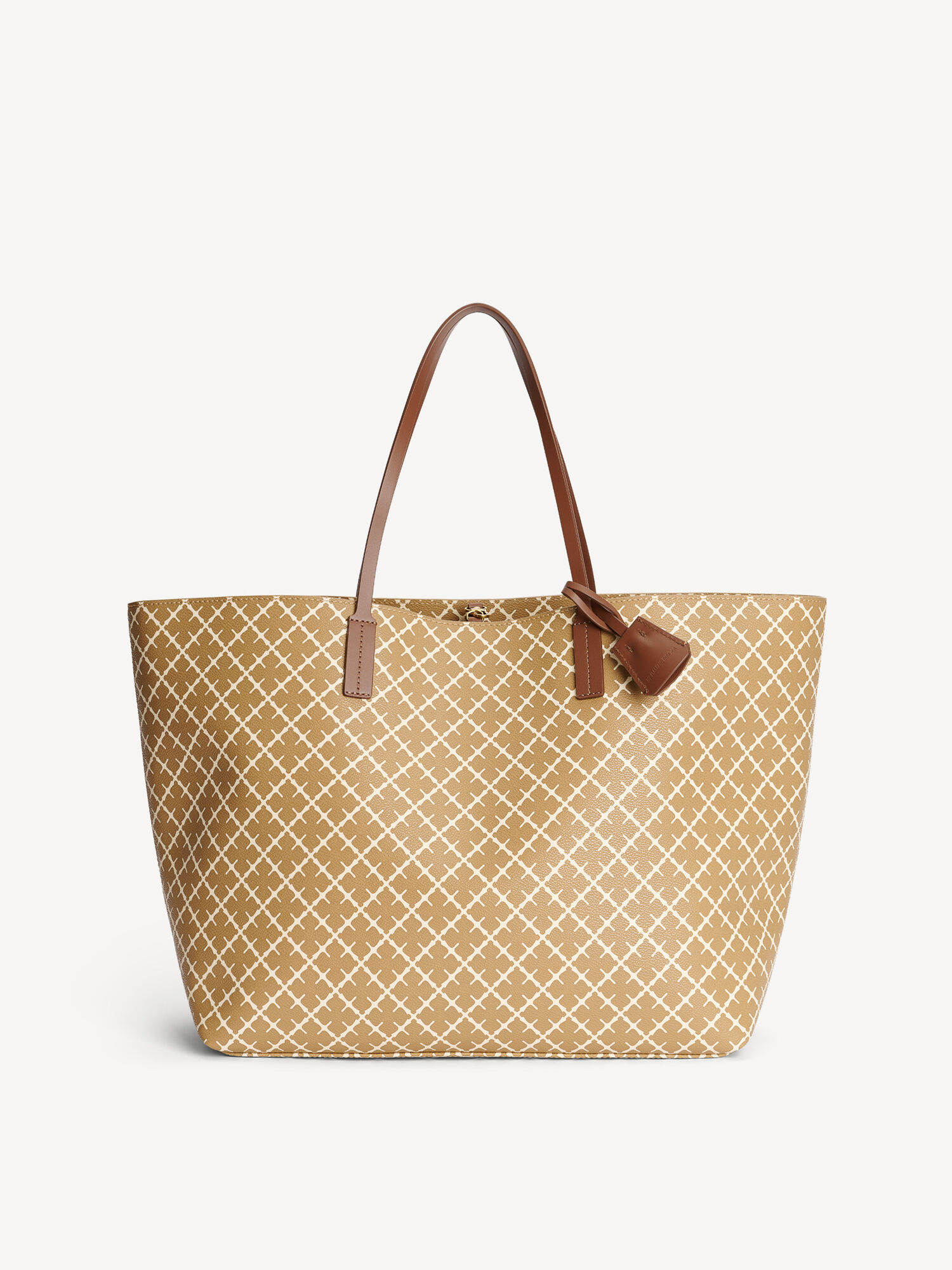 By Malene Birger Abi Tote Laukut Beige | FI_BB85067