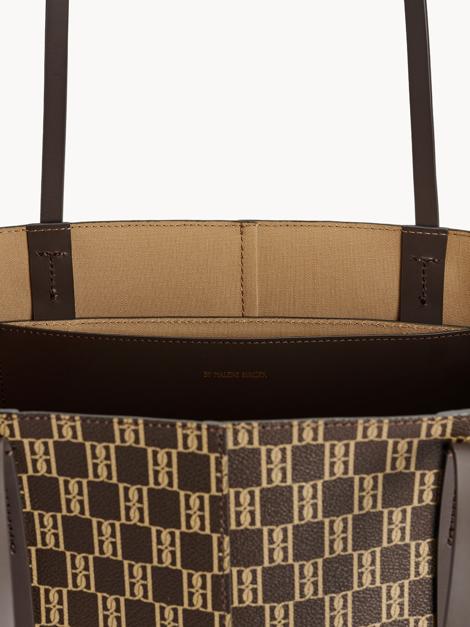 By Malene Birger Abilsos Tote Laukut Shale | FI_BB75349