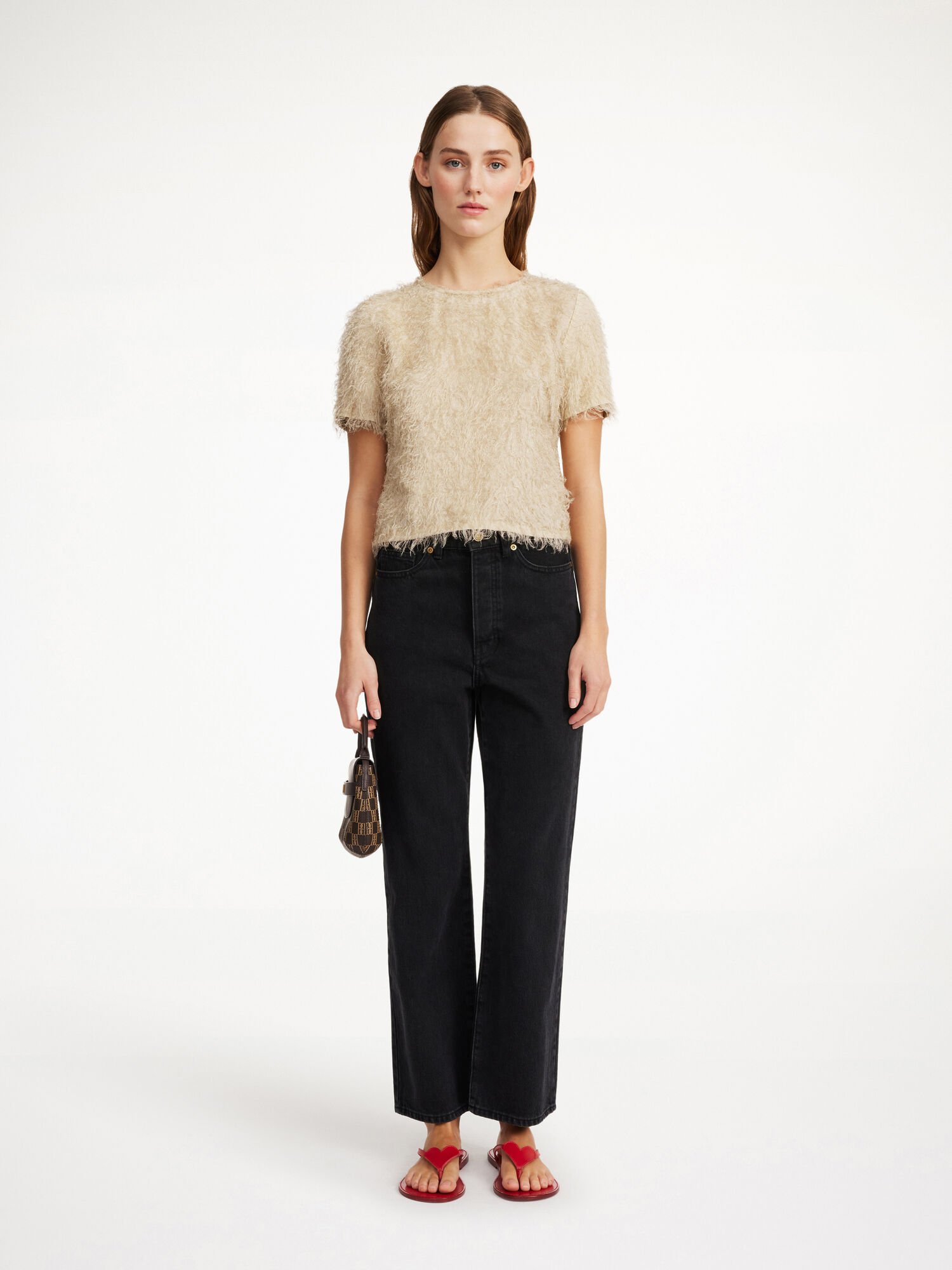 By Malene Birger Acina Top Paidat Nomad | FI_BB32546