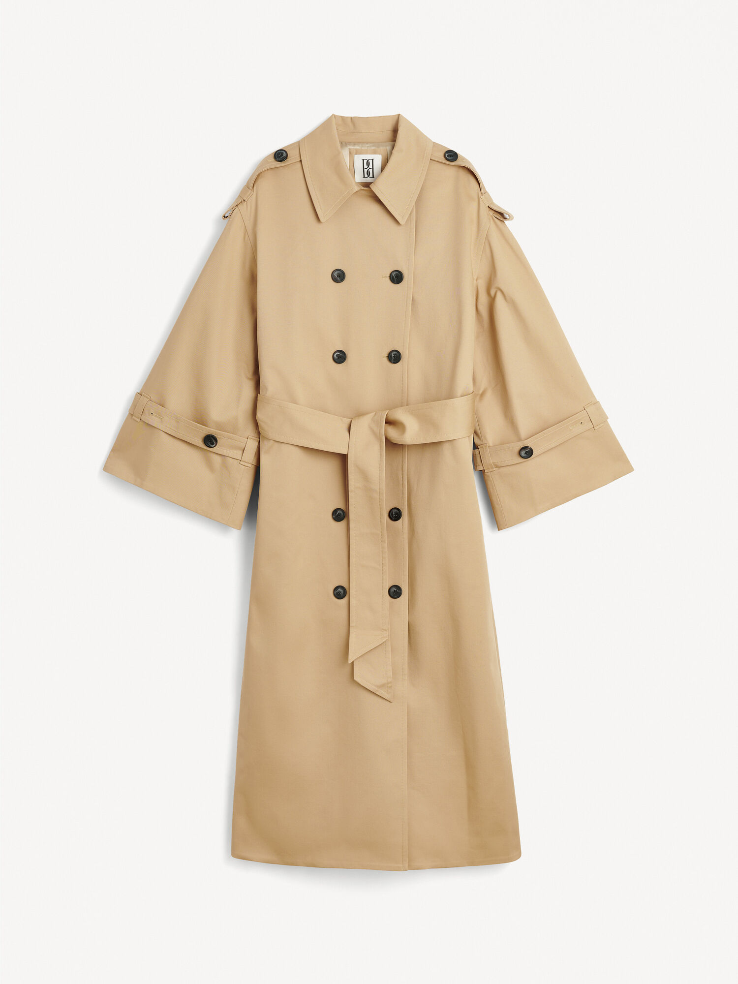 By Malene Birger Alanis Trench Takit Beige | FI_BB79016