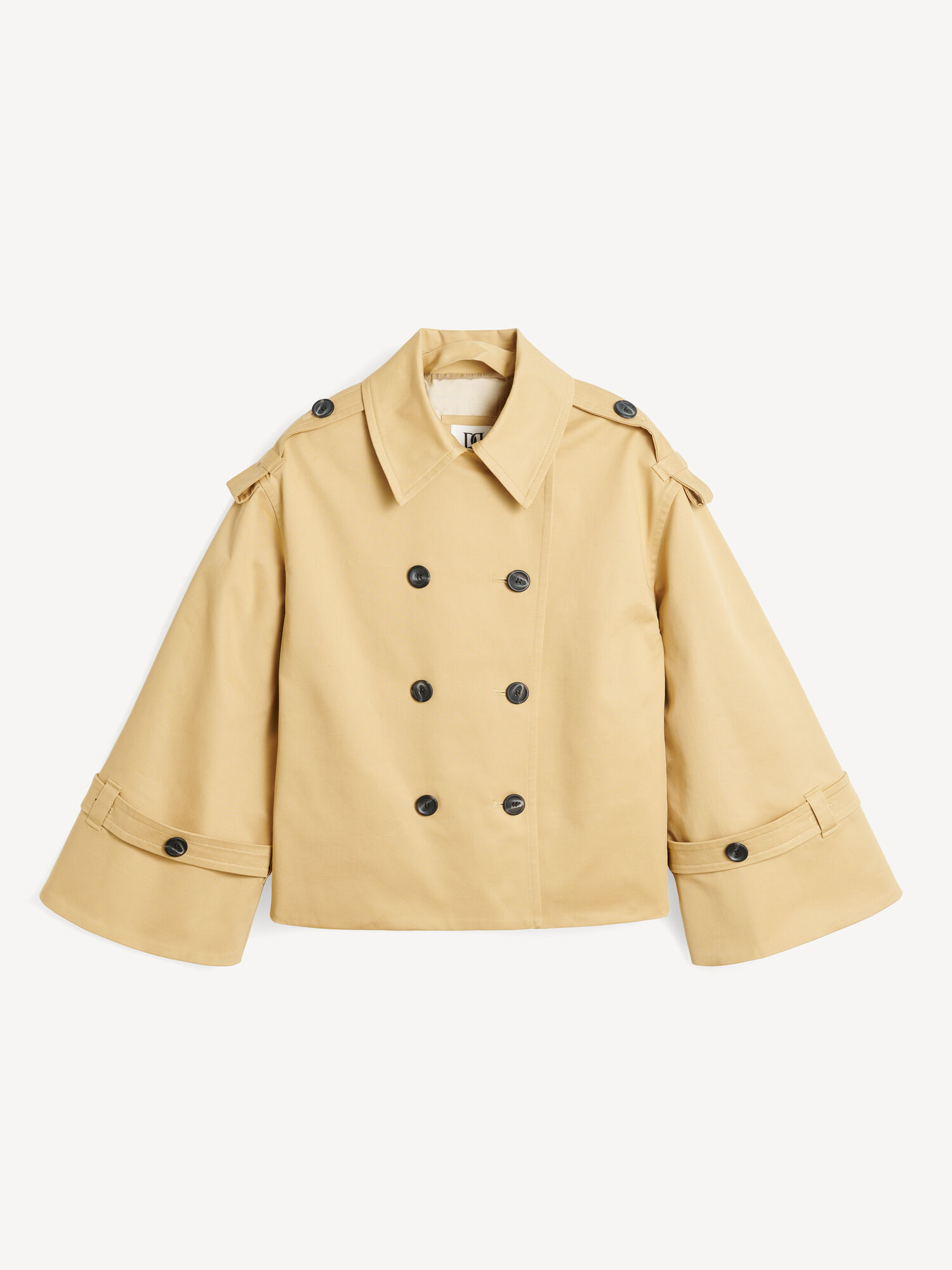 By Malene Birger Alisandra Trench Takit Beige | FI_BB59475