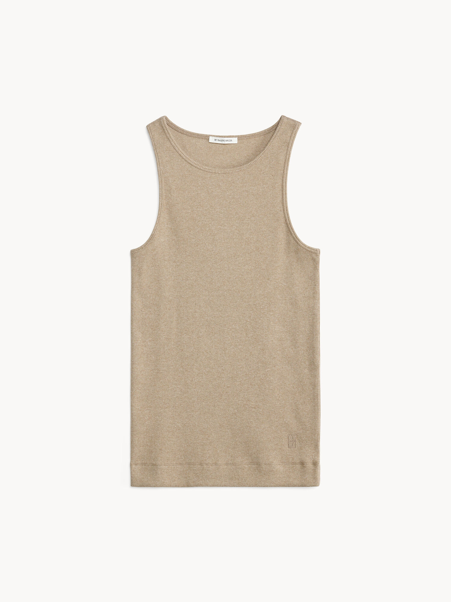 By Malene Birger Amani Organic Cotton Tank Topit Nomad | FI_BB27715