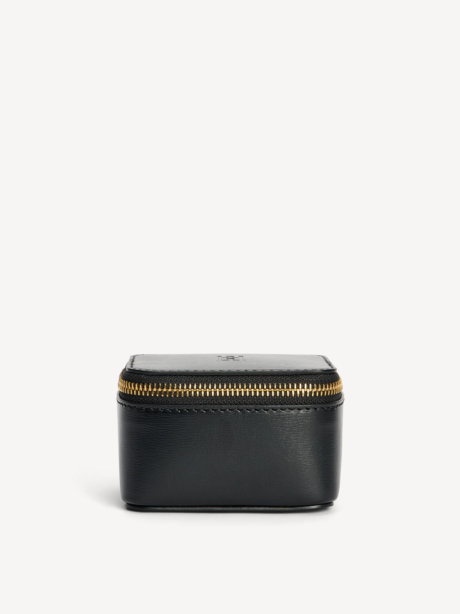 By Malene Birger Aya Bijoux Jewellery Bag Kauneus Laukut Mustat | FI_BB18723