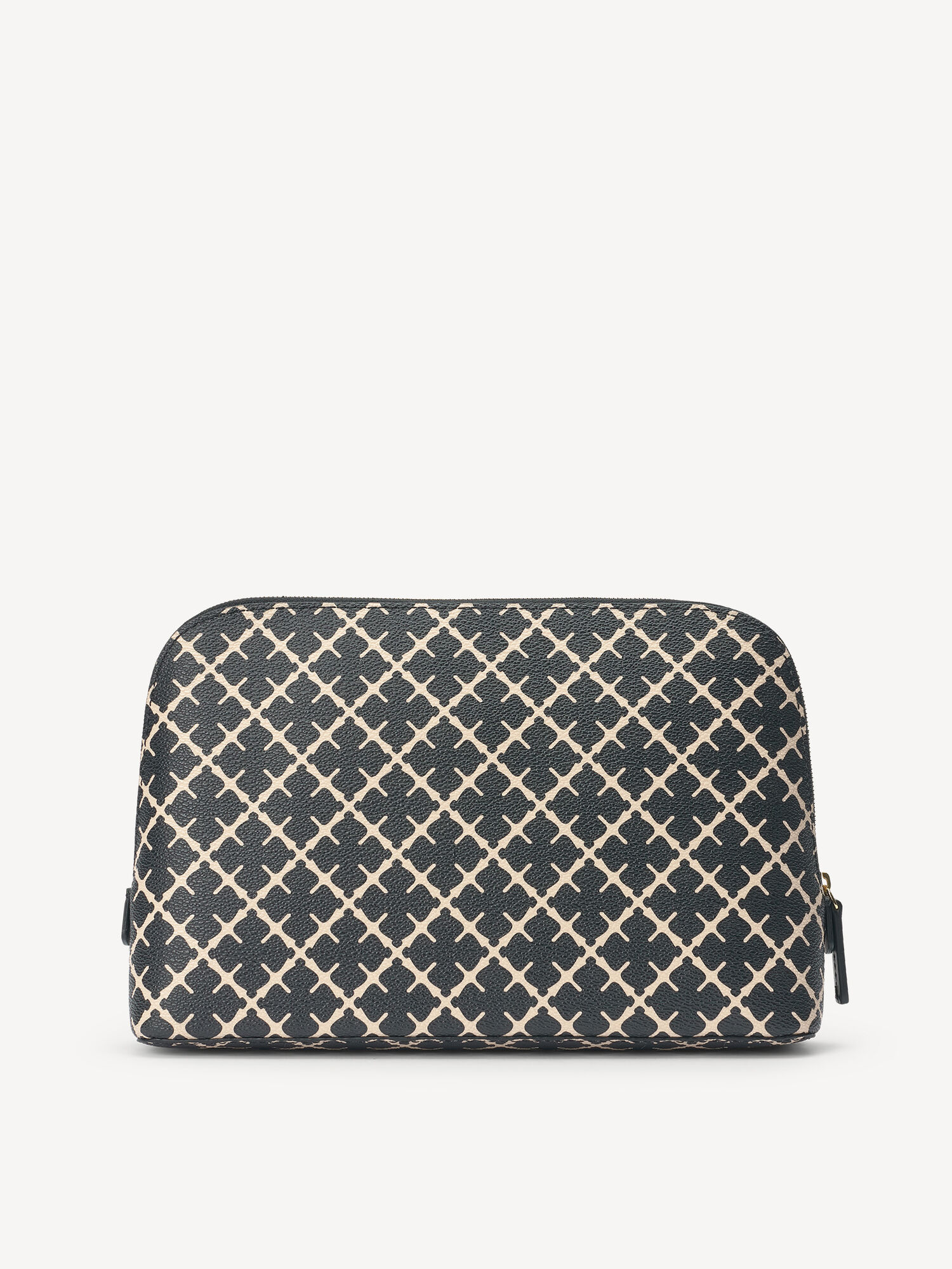 By Malene Birger Bae Medium Cosmetics Case Kauneus Laukut Mustat | FI_BB84286