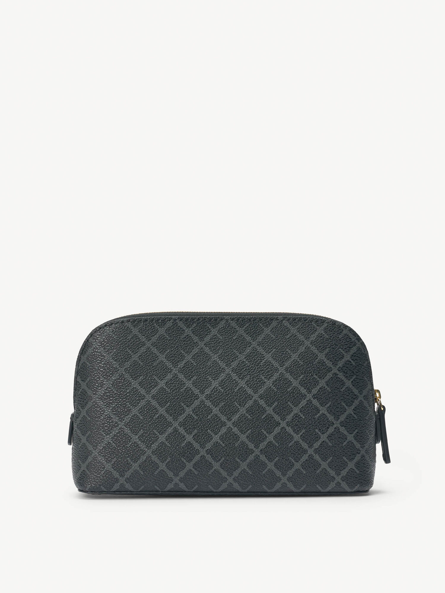 By Malene Birger Bae Small Cosmetics Case Kauneus Laukut Charcoal | FI_BB68608