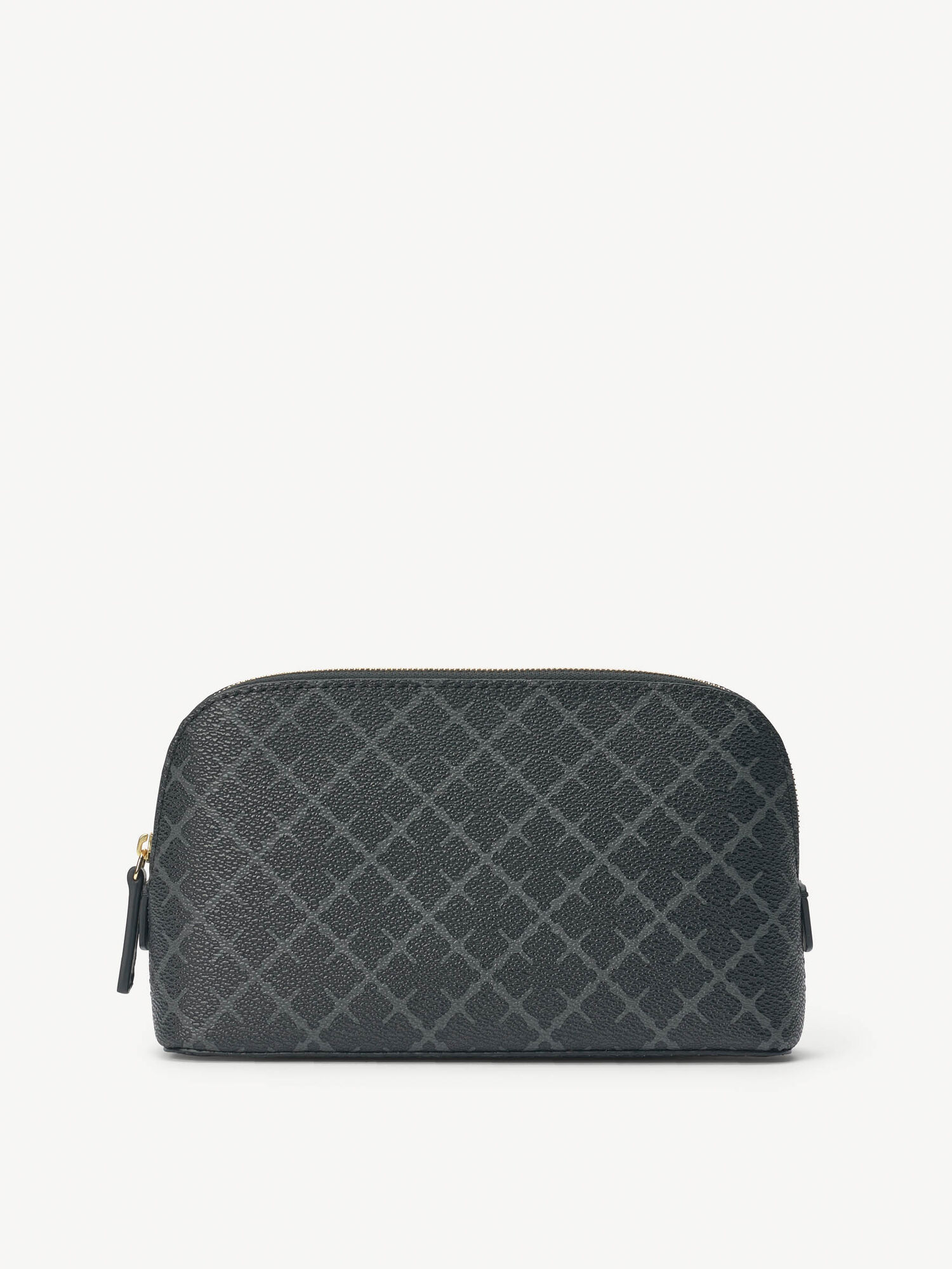 By Malene Birger Bae Small Cosmetics Case Kauneus Laukut Charcoal | FI_BB68608