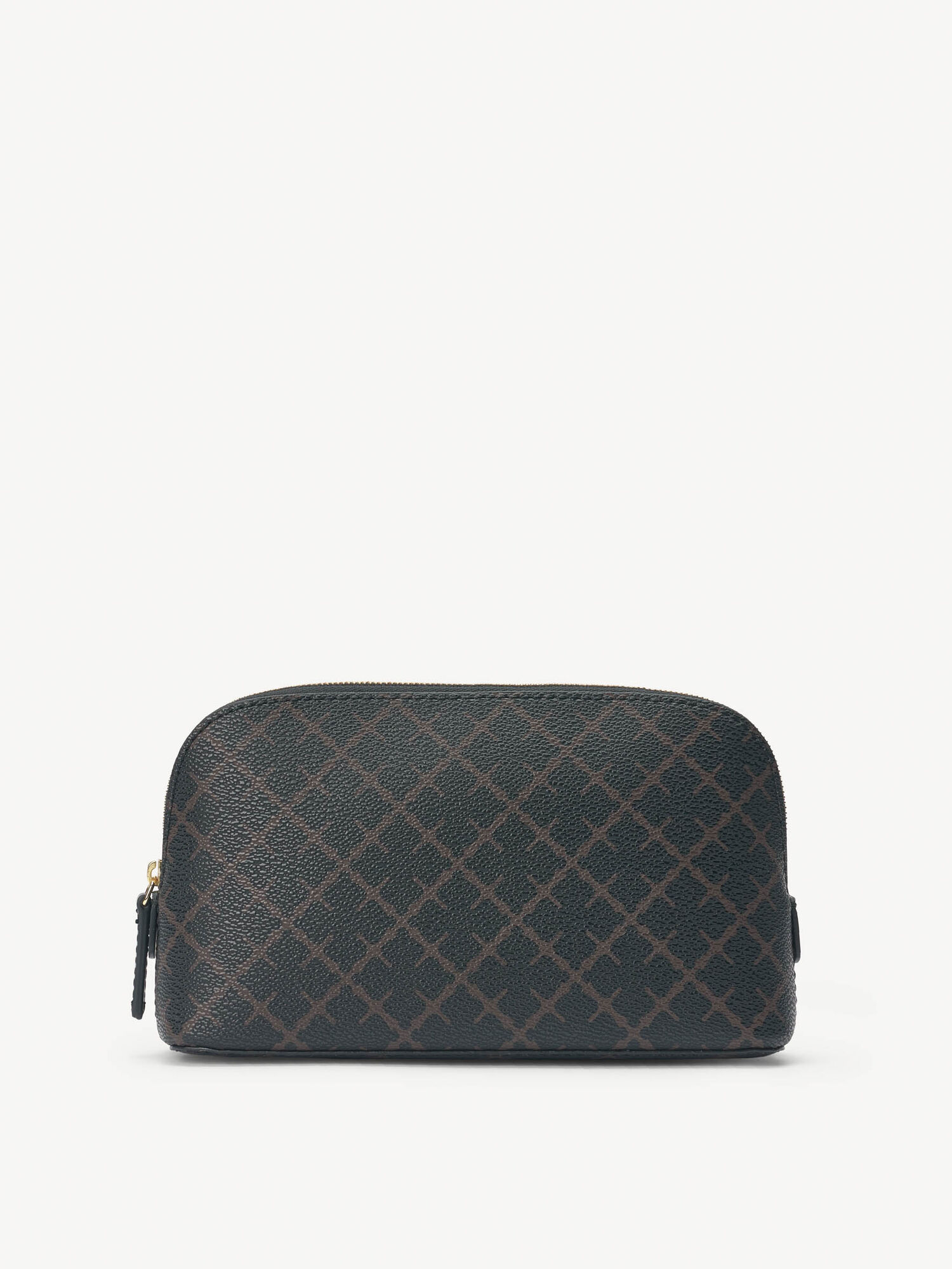 By Malene Birger Bae Small Cosmetics Case Kauneus Laukut Tumman | FI_BB36794