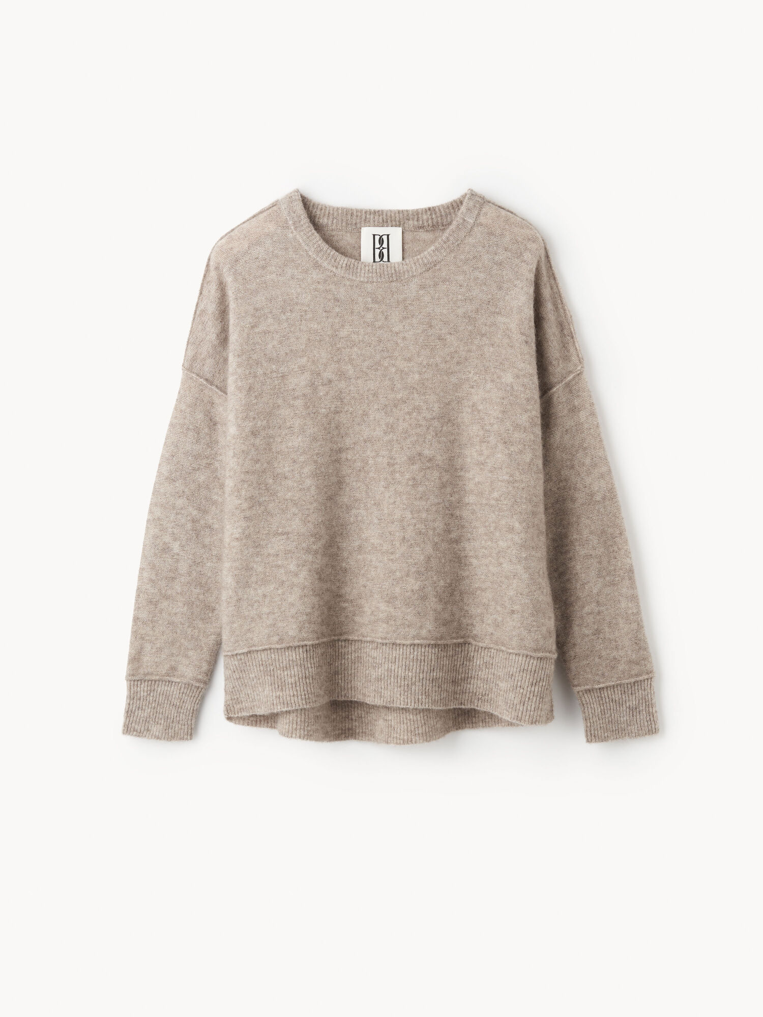 By Malene Birger Biagiorms Sweater Neuleet Chanterelle | FI_BB99304