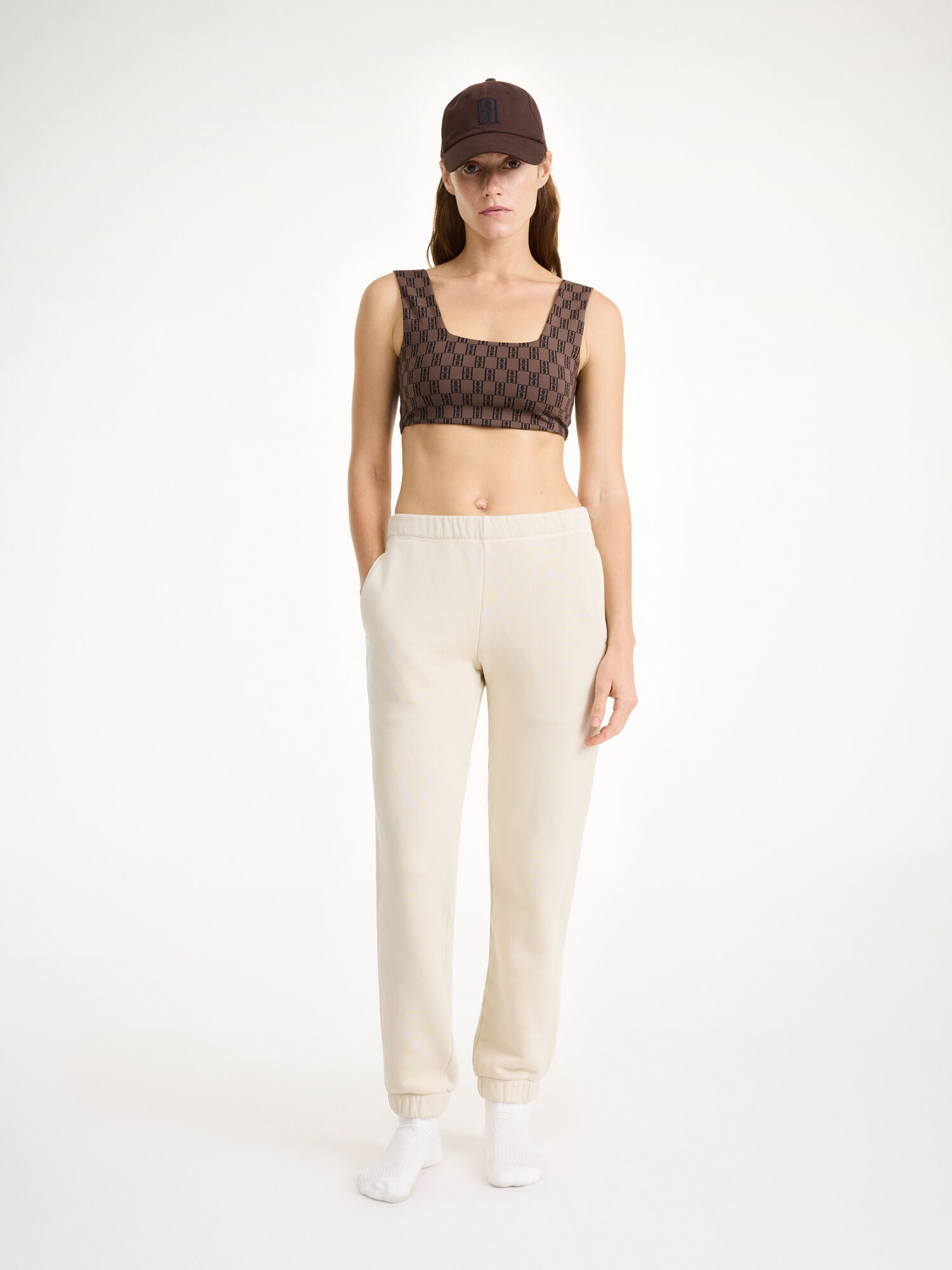 By Malene Birger Braga Athletic Topit Tumman | FI_BB36686