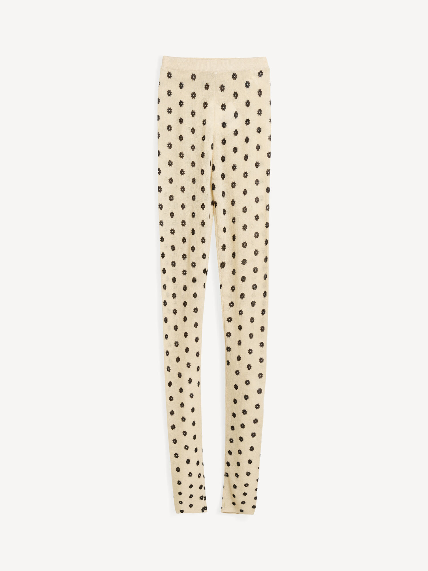 By Malene Birger Breele Wool Leggings Neuleet Kukka | FI_BB36931