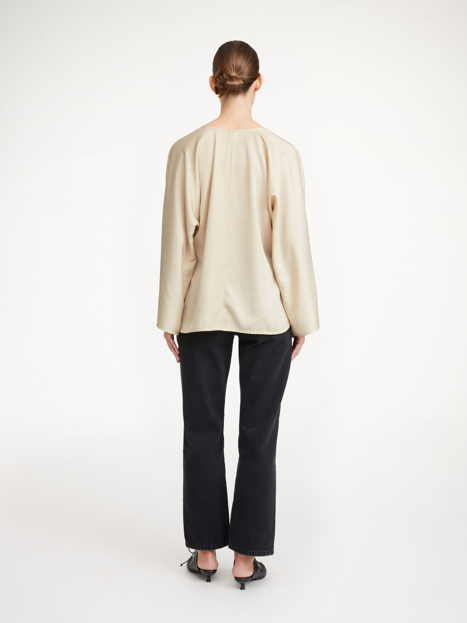 By Malene Birger Calias Tunic-style Blouse Paidat Kerma | FI_BB47773