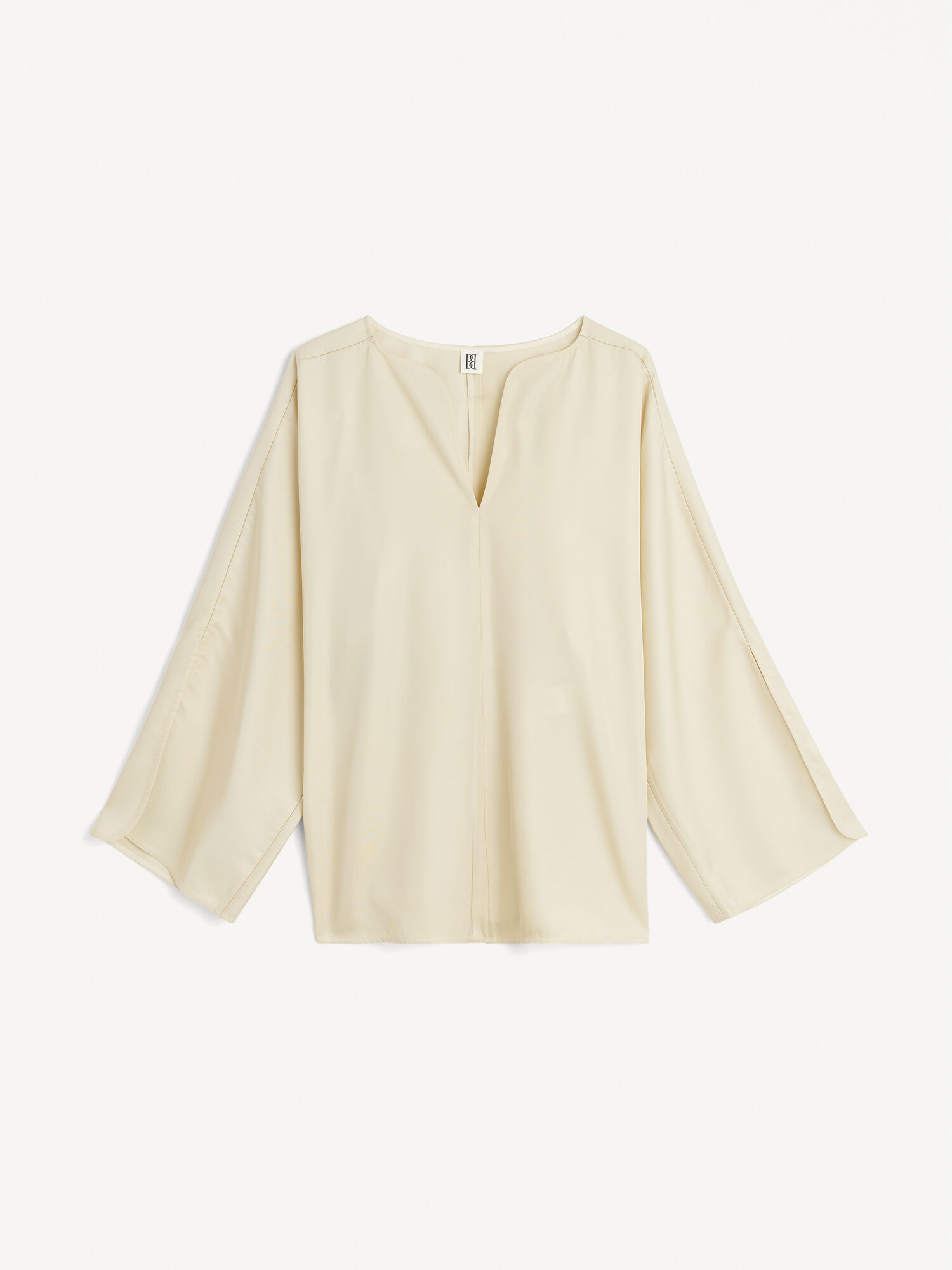 By Malene Birger Calias Tunic-style Blouse Paidat Kerma | FI_BB47773