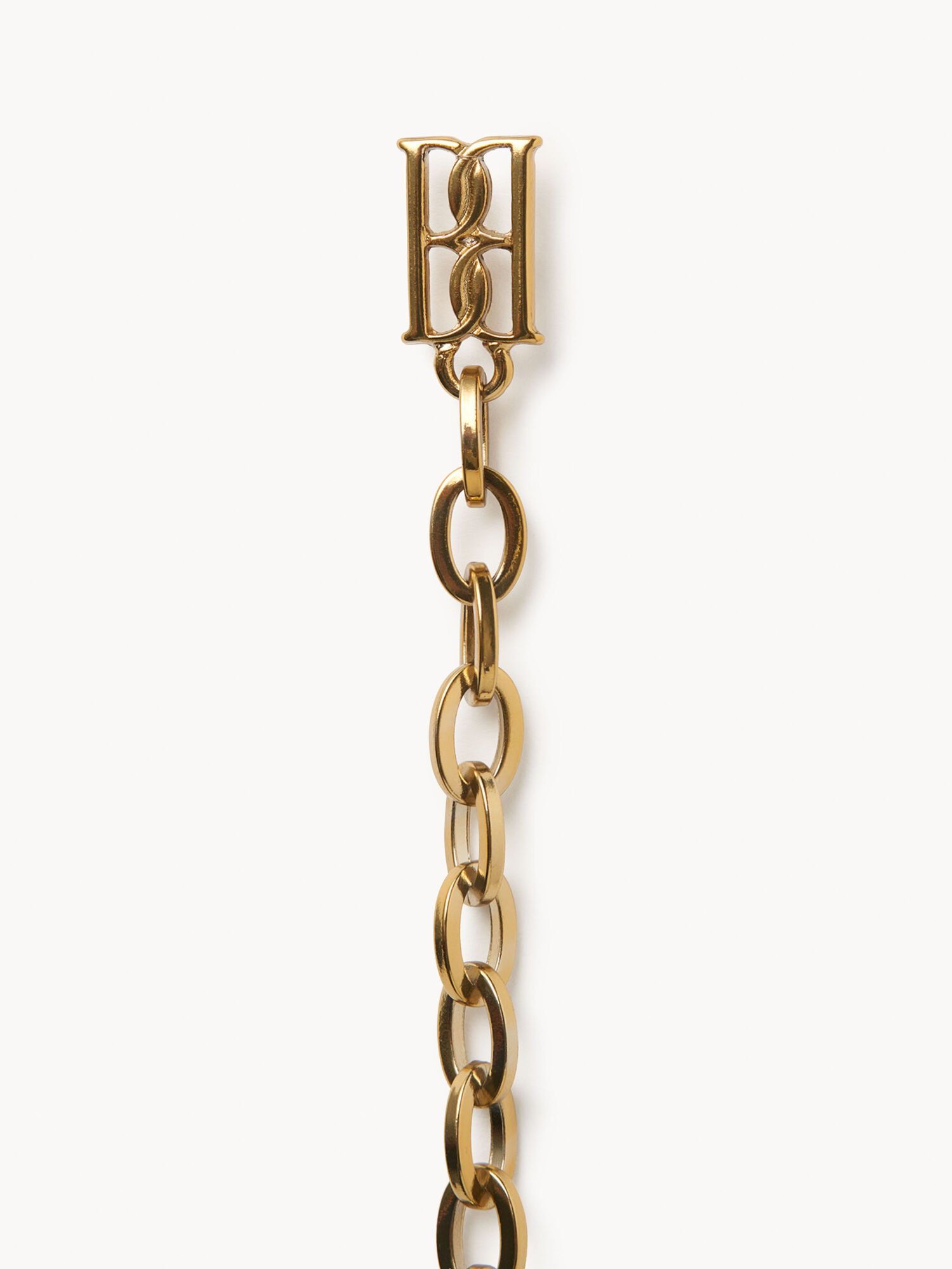 By Malene Birger Chanlo Gold-tone Chain Vyö Kultaiset | FI_BB82598