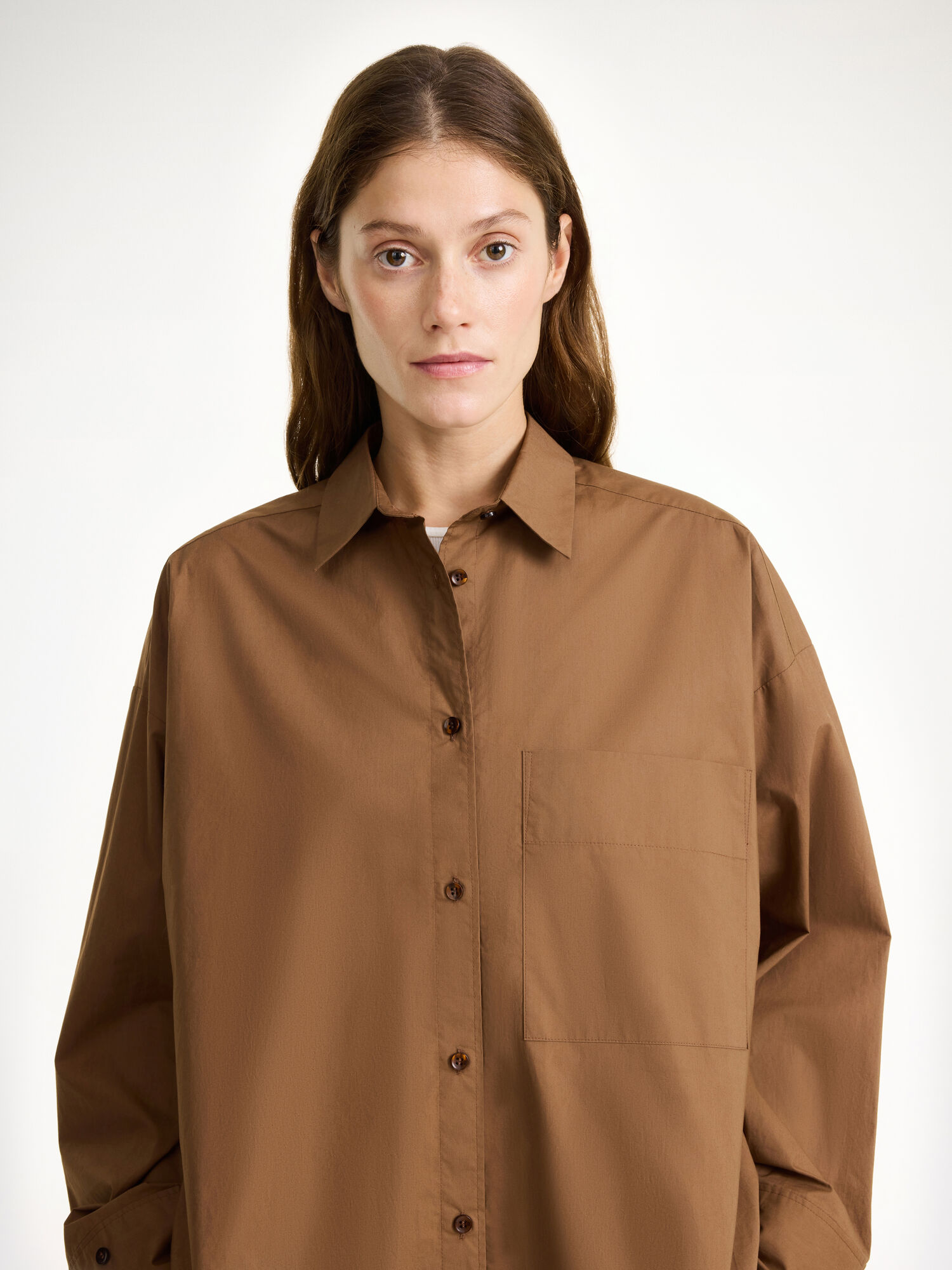 By Malene Birger Derris Organic Cotton Paidat Bison | FI_BB67541