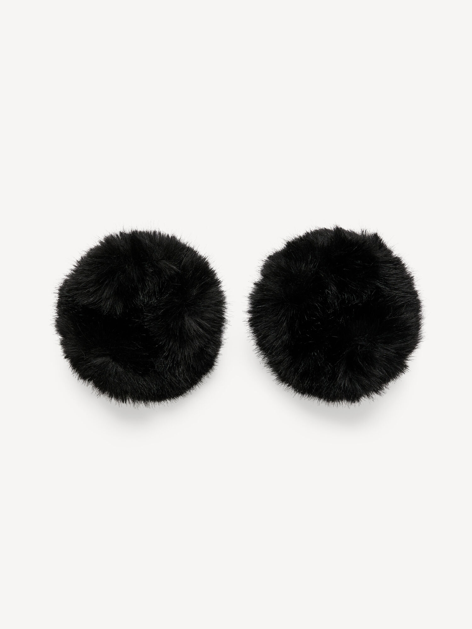 By Malene Birger Elbie Wrist Cuffs Muut Tarvikkeet Mustat | FI_BB73401