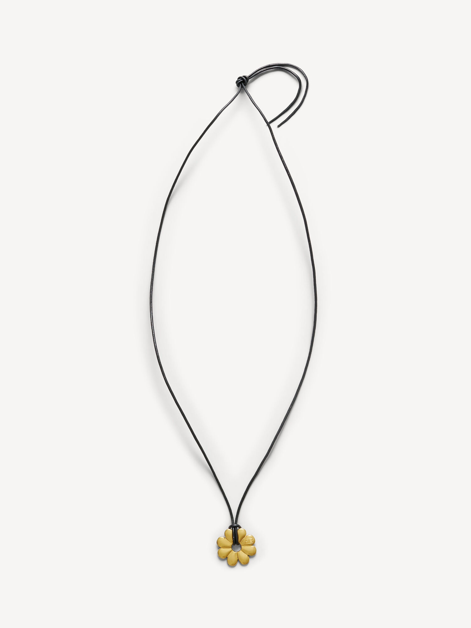 By Malene Birger Ferinlo Necklace Muut Tarvikkeet Mustat | FI_BB40256