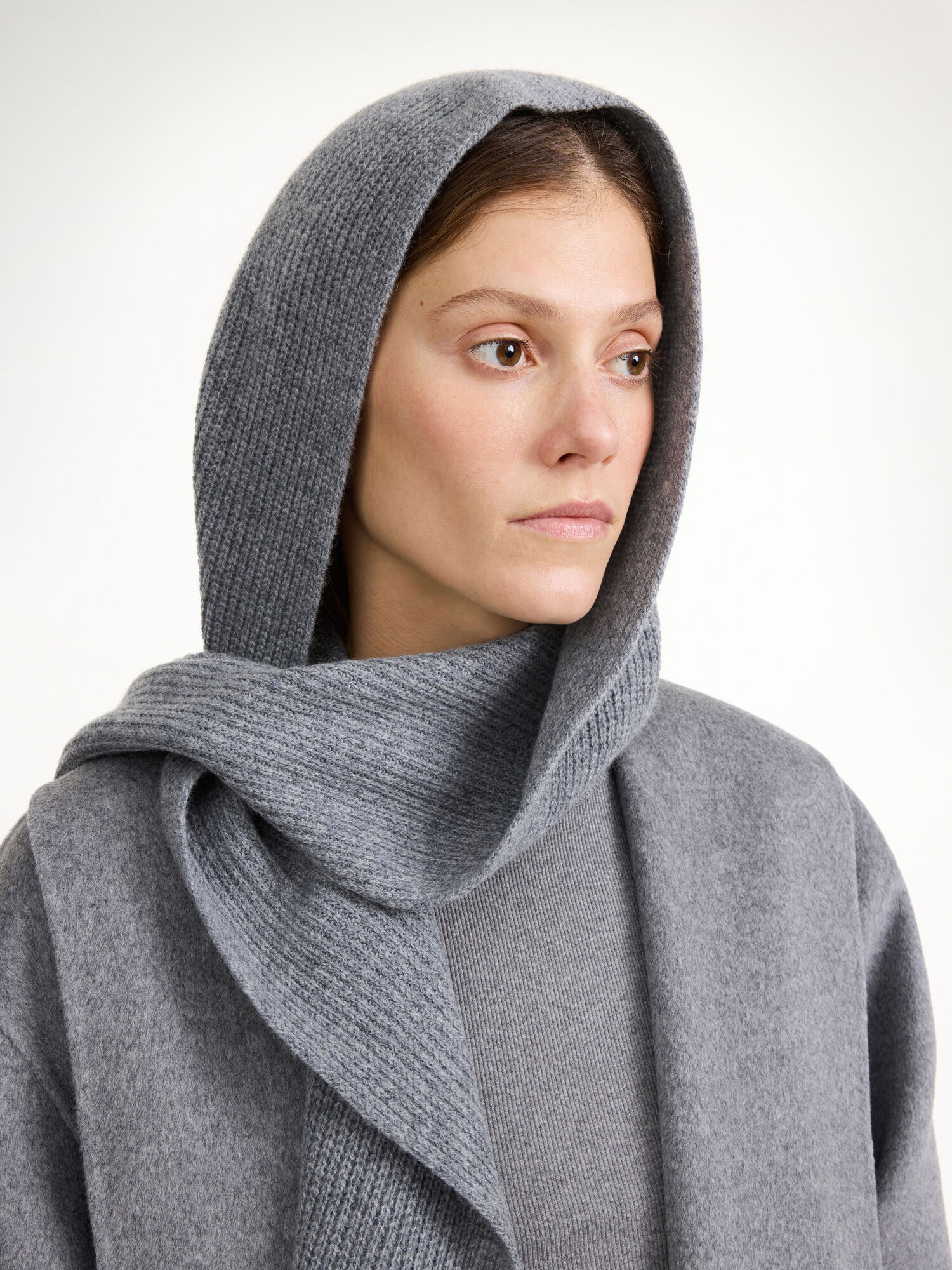 By Malene Birger Florea Hood Muut Tarvikkeet Harmaat | FI_BB42567