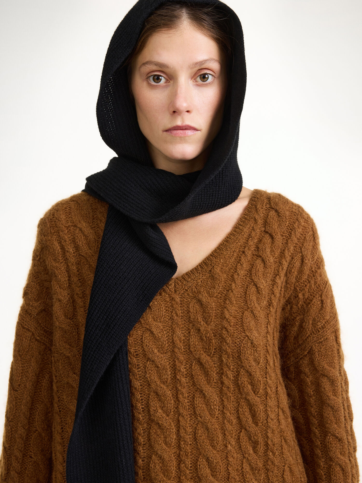 By Malene Birger Florea Hood Muut Tarvikkeet Mustat | FI_BB18636