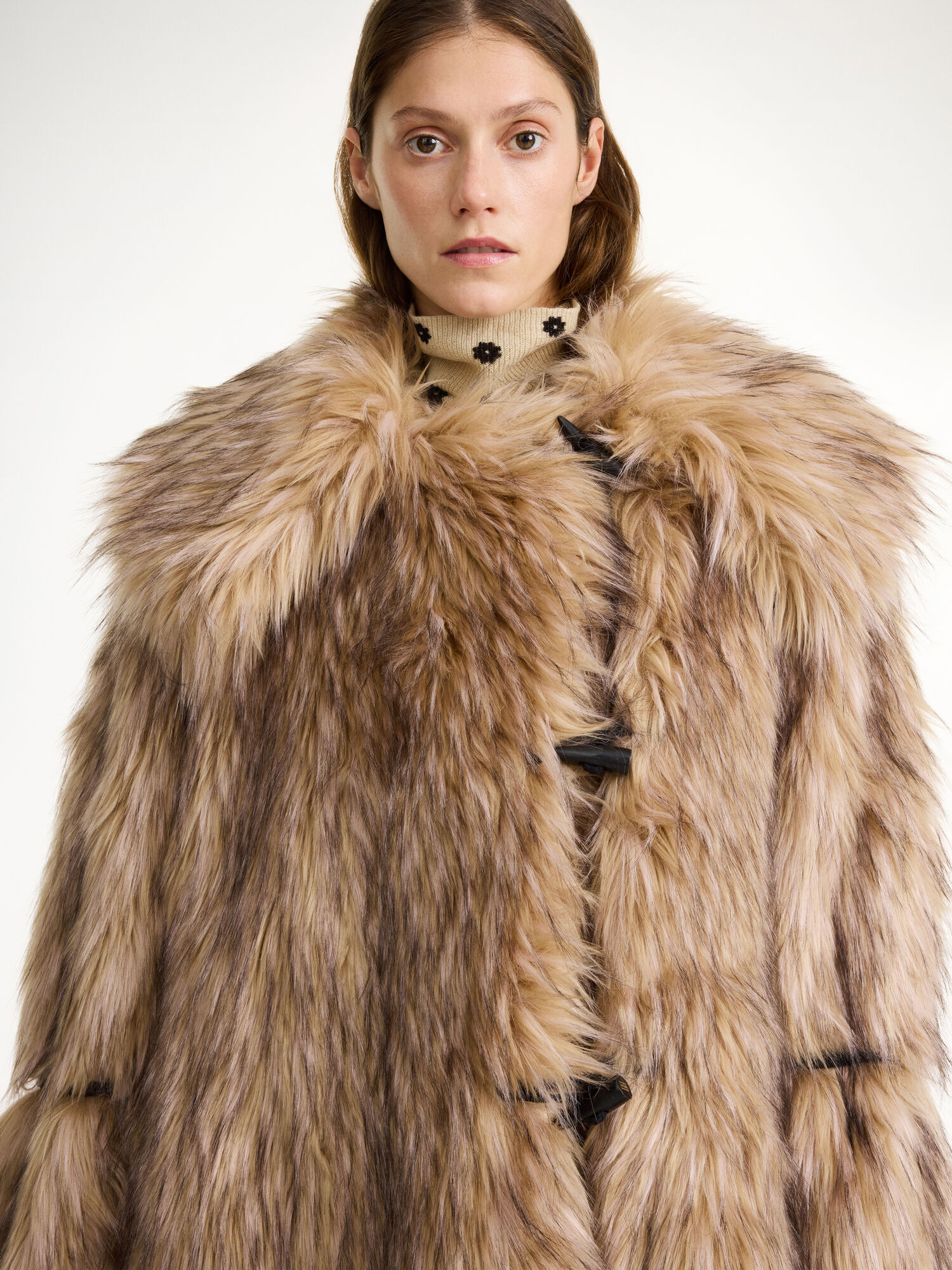 By Malene Birger Graca Faux Fur Takit Nomad | FI_BB30215