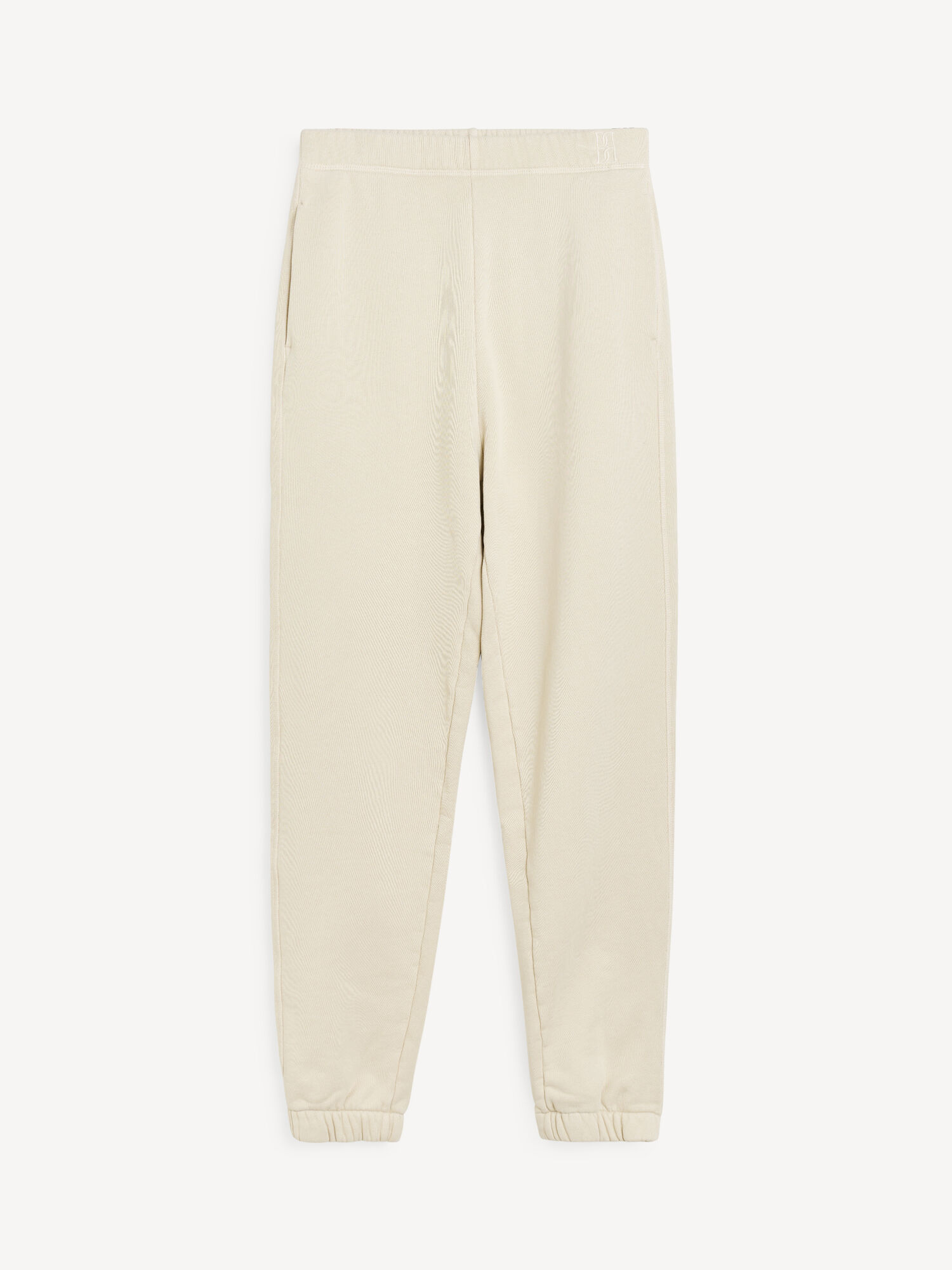 By Malene Birger Hali Organic Cotton Sweatpants Urheiluvaatteet Oyster Gray | FI_BB88296