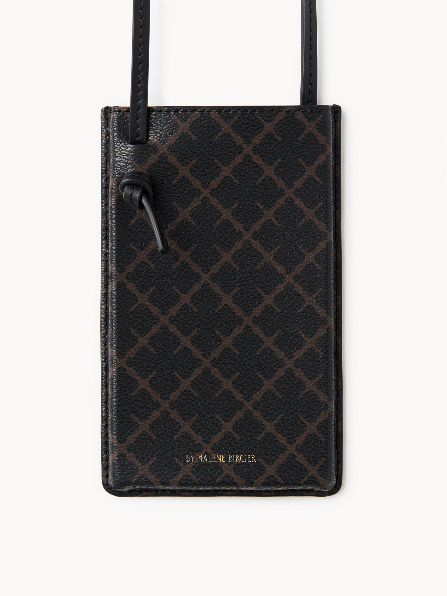 By Malene Birger Ivy Phone Case Muut Tarvikkeet Tumman | FI_BB65709