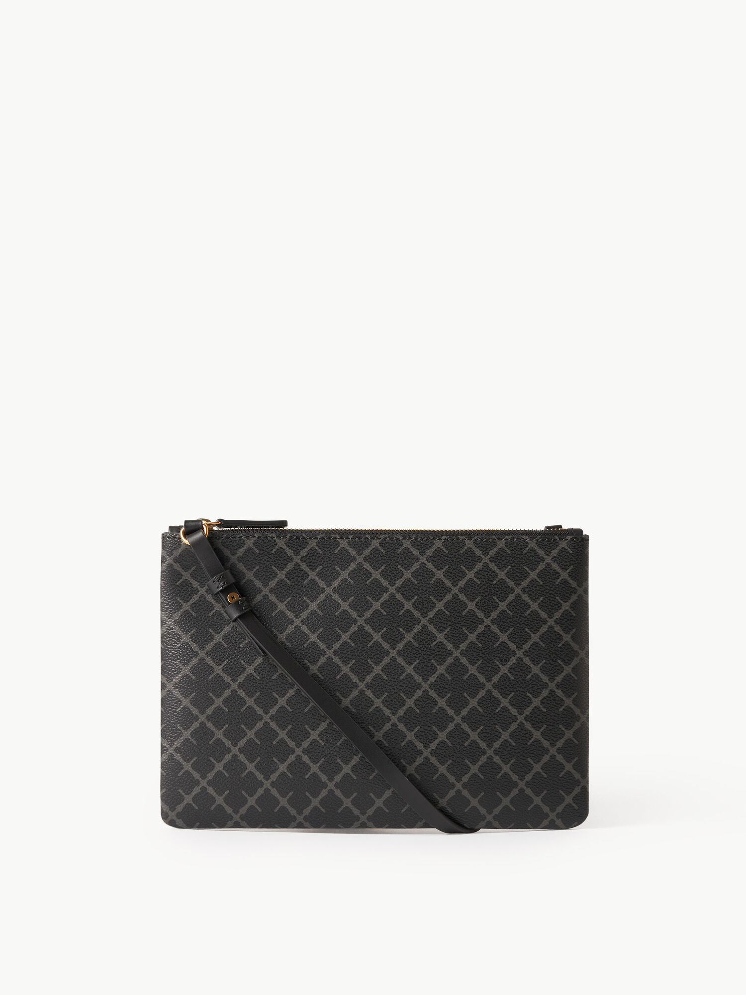 By Malene Birger Ivy Purse Laukut Charcoal | FI_BB69580