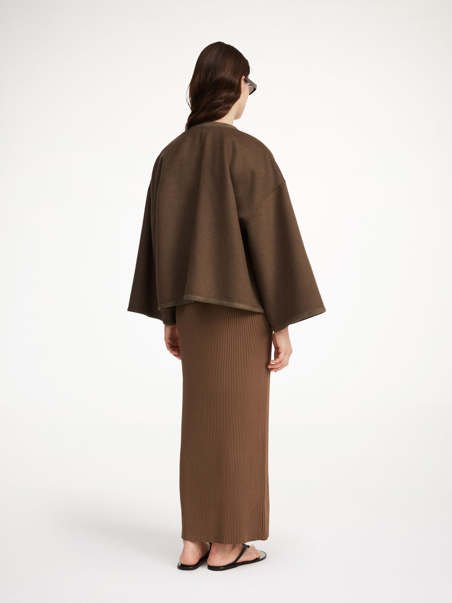 By Malene Birger Jacquie Wool Takit Shitake | FI_BB61274