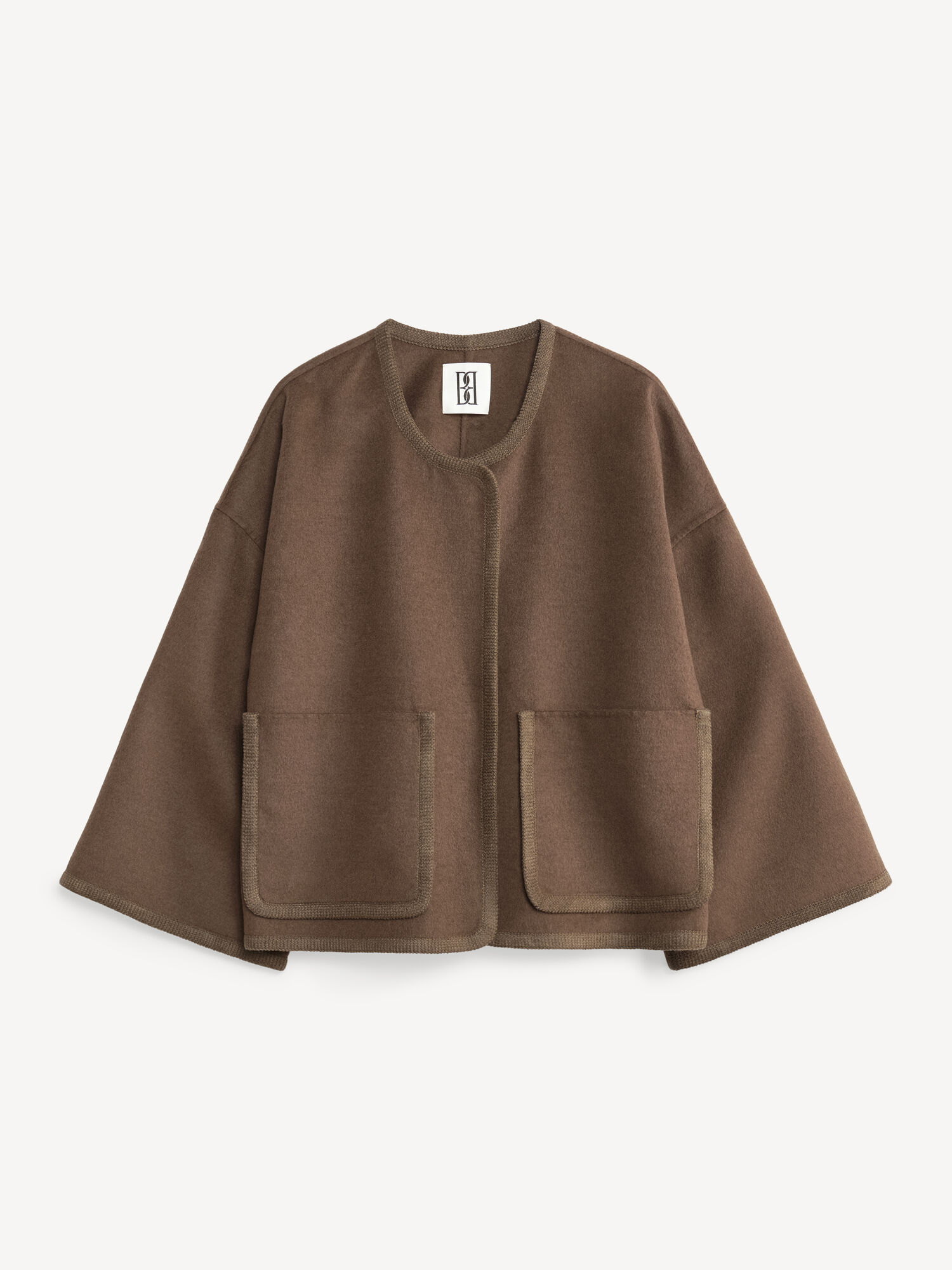 By Malene Birger Jacquie Wool Takit Shitake | FI_BB61274