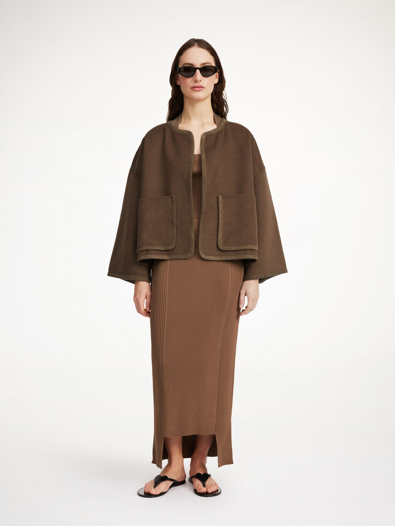 By Malene Birger Jacquie Wool Takit Shitake | FI_BB61274