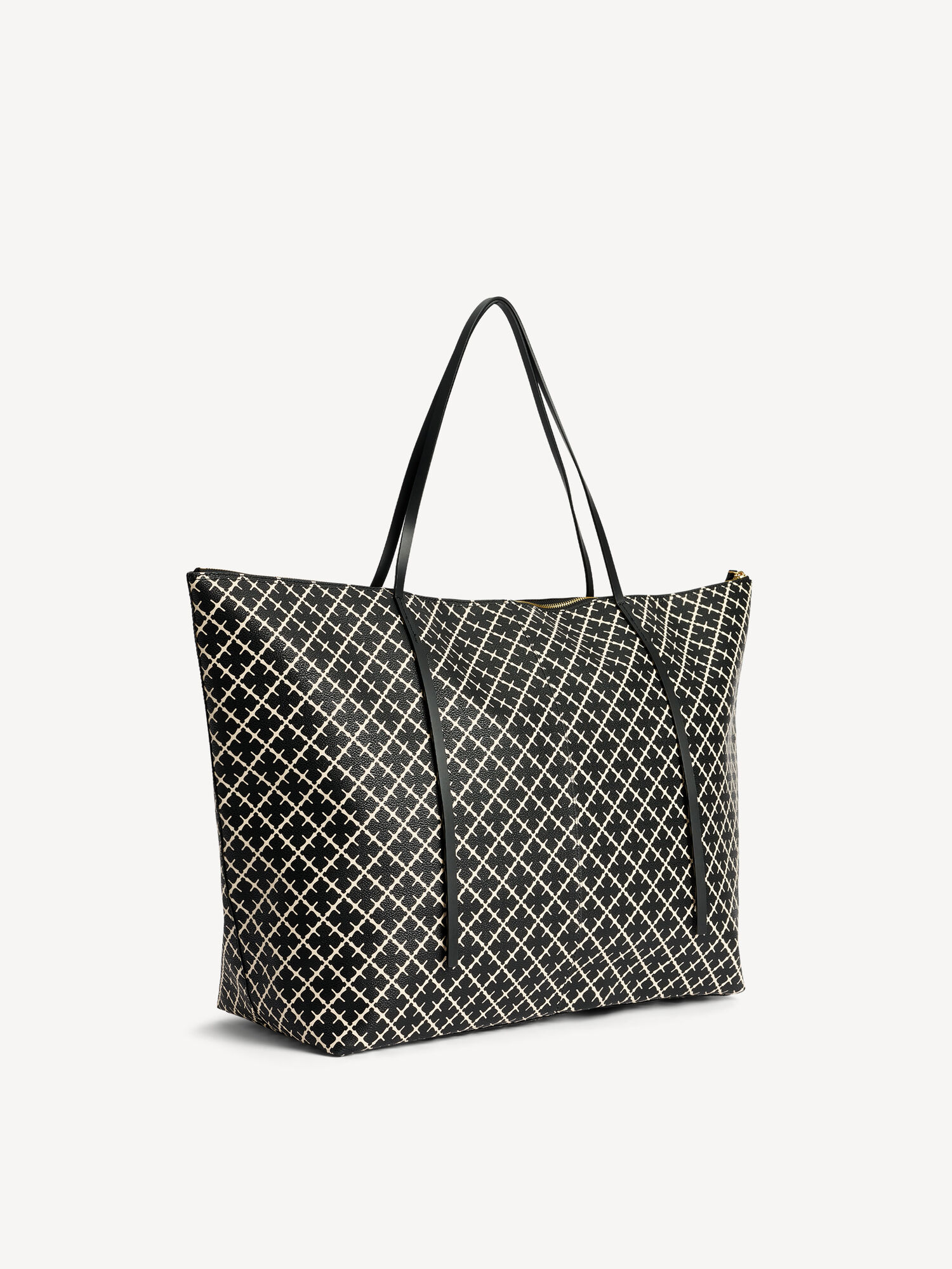 By Malene Birger Leesa Tote Laukut Mustat | FI_BB83258