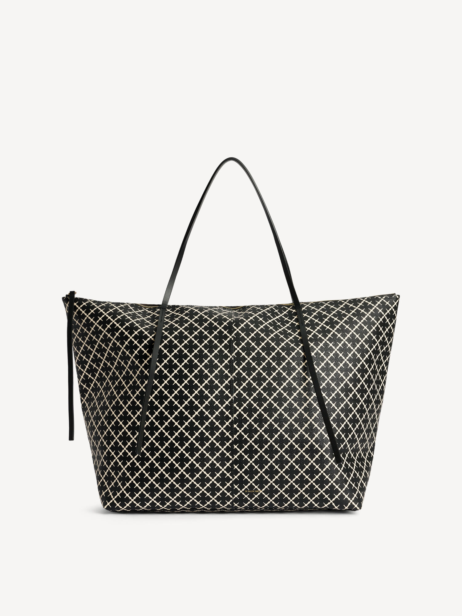 By Malene Birger Leesa Tote Laukut Mustat | FI_BB83258