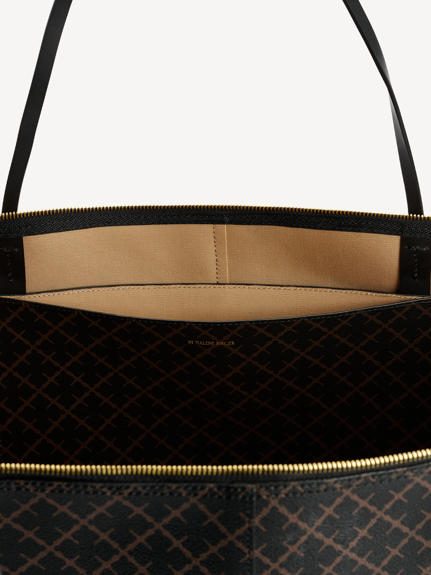 By Malene Birger Leesa Tote Laukut Tumman | FI_BB76469