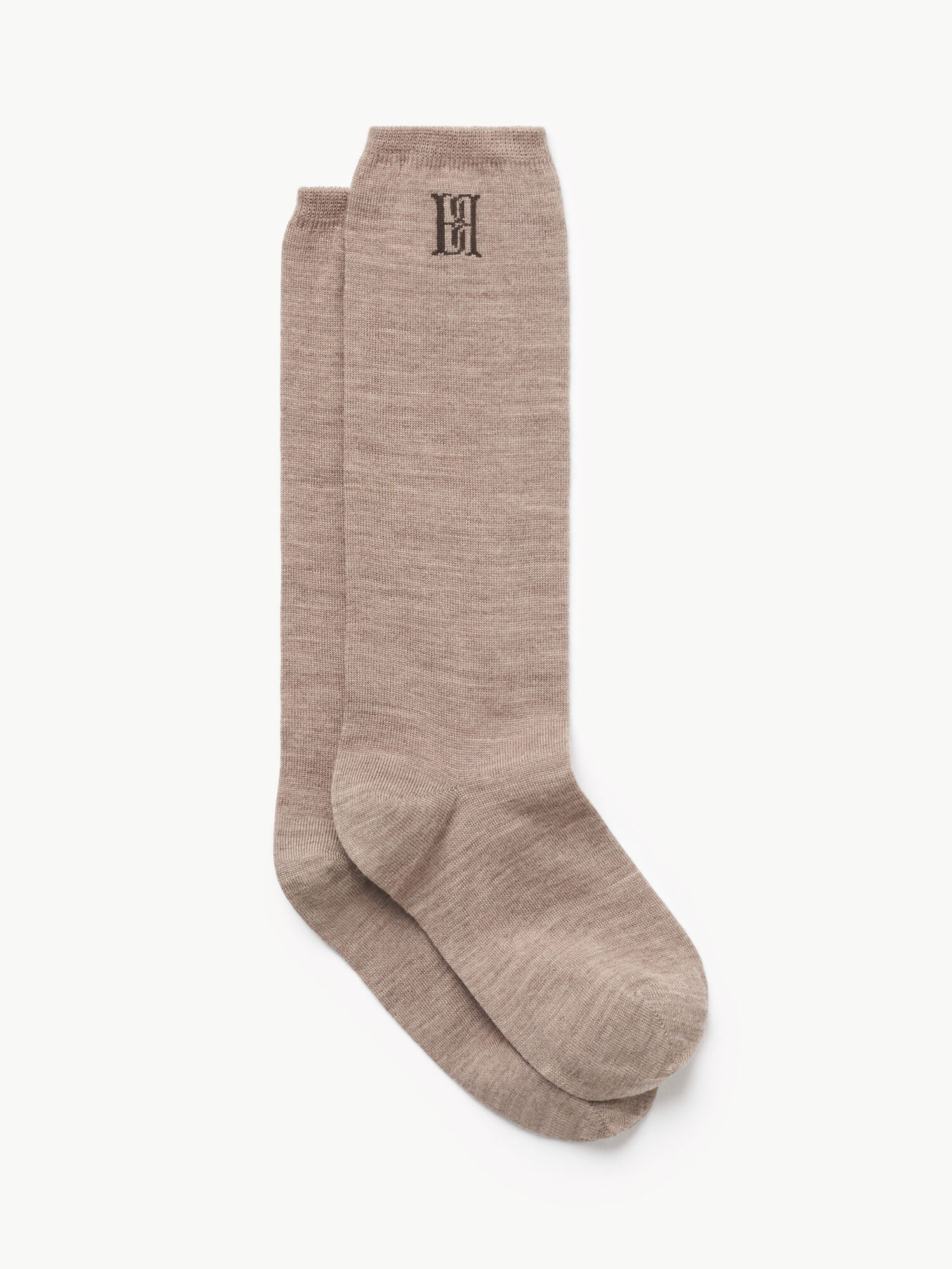 By Malene Birger Leiann Socks Muut Tarvikkeet Ruskea | FI_BB35979