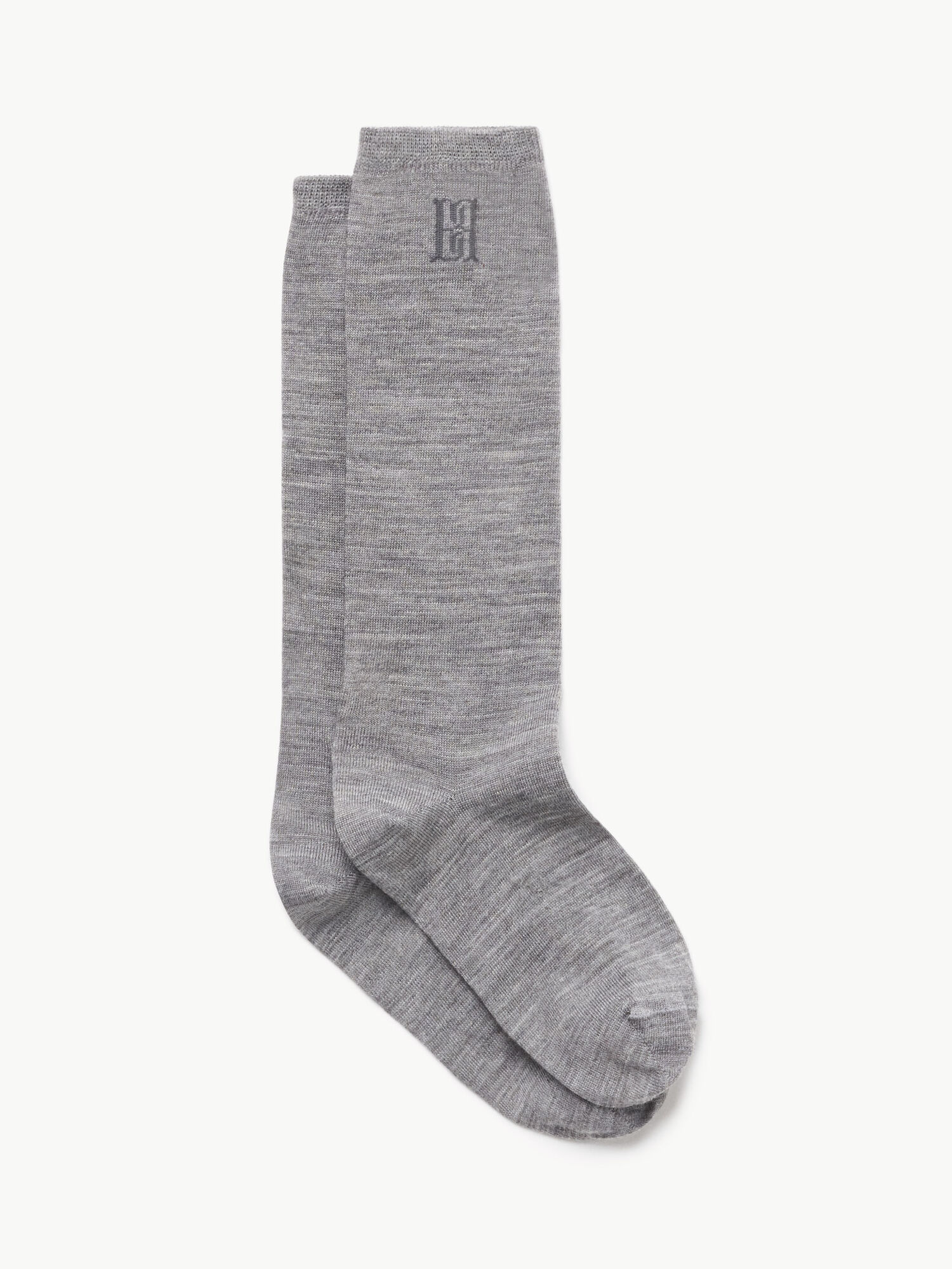 By Malene Birger Leiann Socks Muut Tarvikkeet Harmaat | FI_BB82066