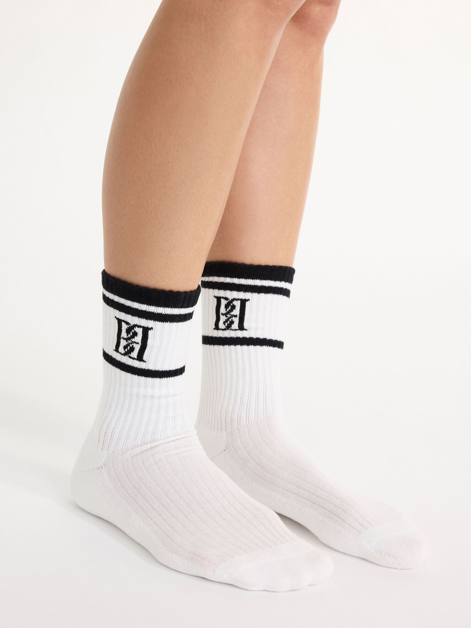 By Malene Birger Leilana Socks Muut Tarvikkeet Valkoinen | FI_BB92008