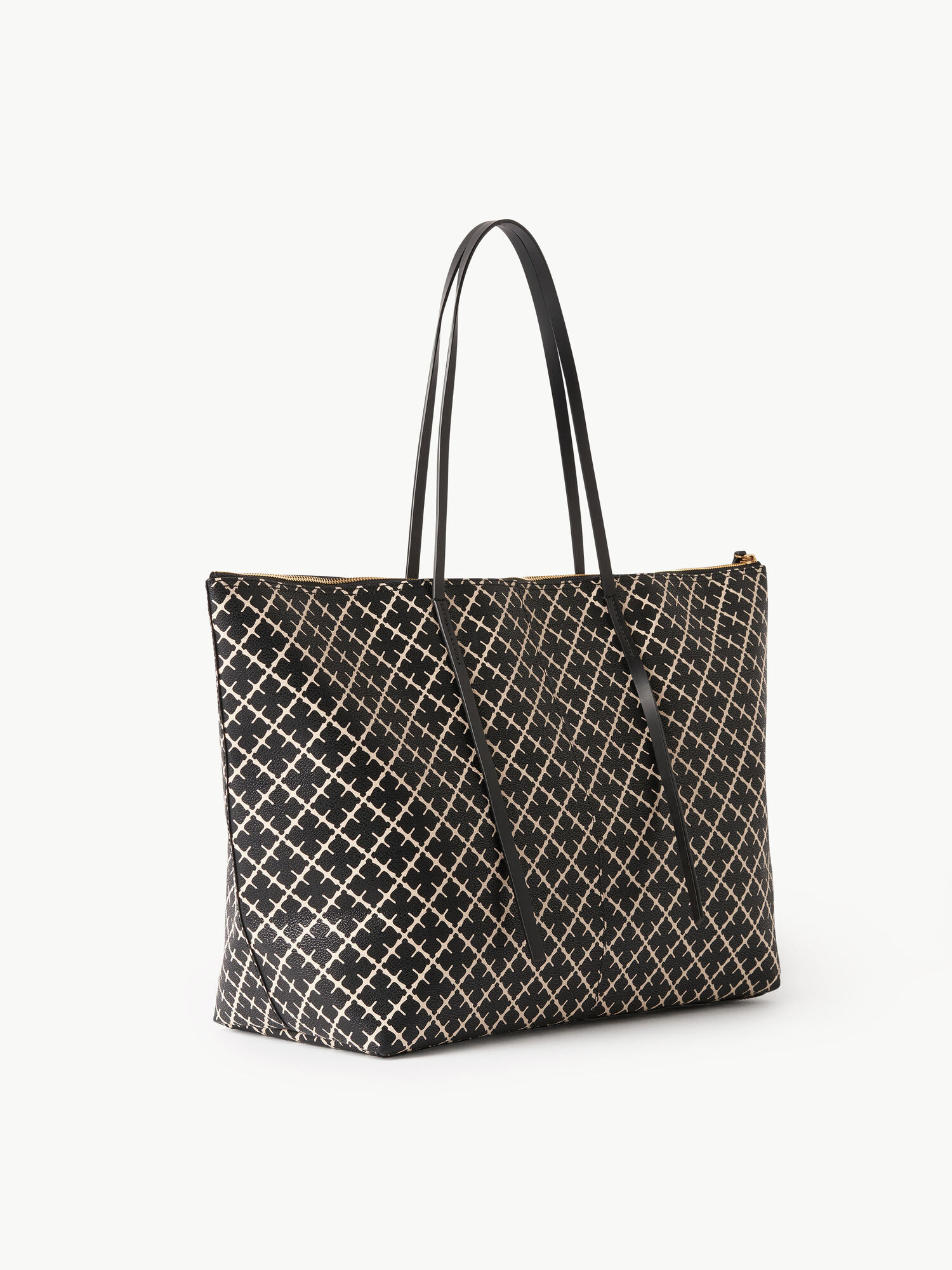 By Malene Birger Luze Tote Laukut Mustat | FI_BB42132