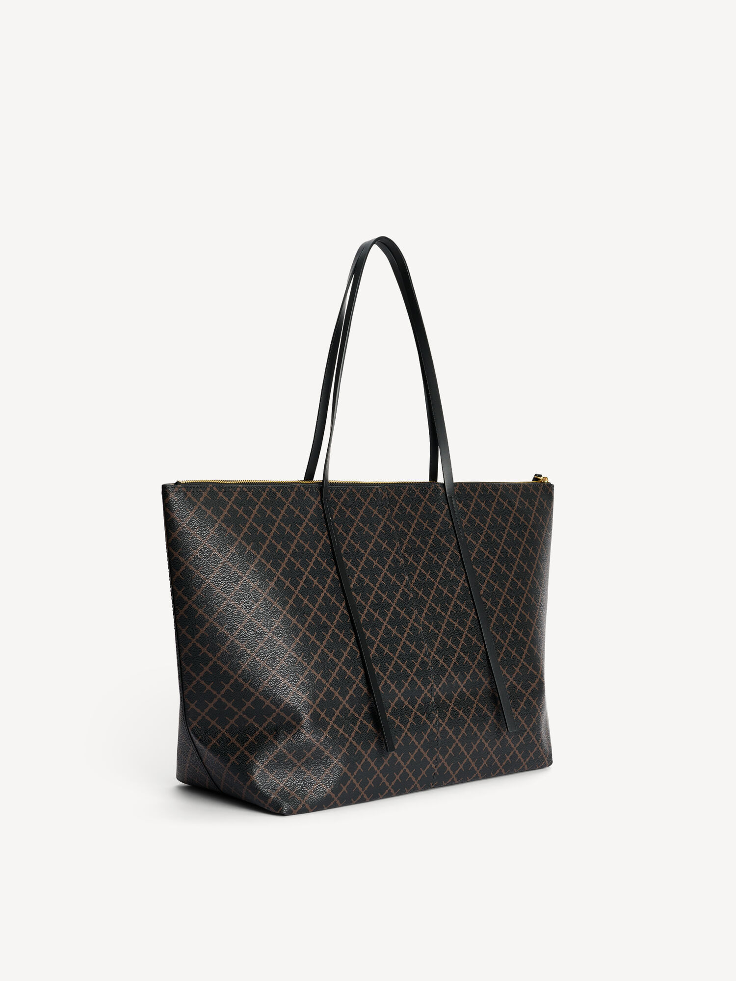 By Malene Birger Luze Tote Laukut Tumman | FI_BB30169