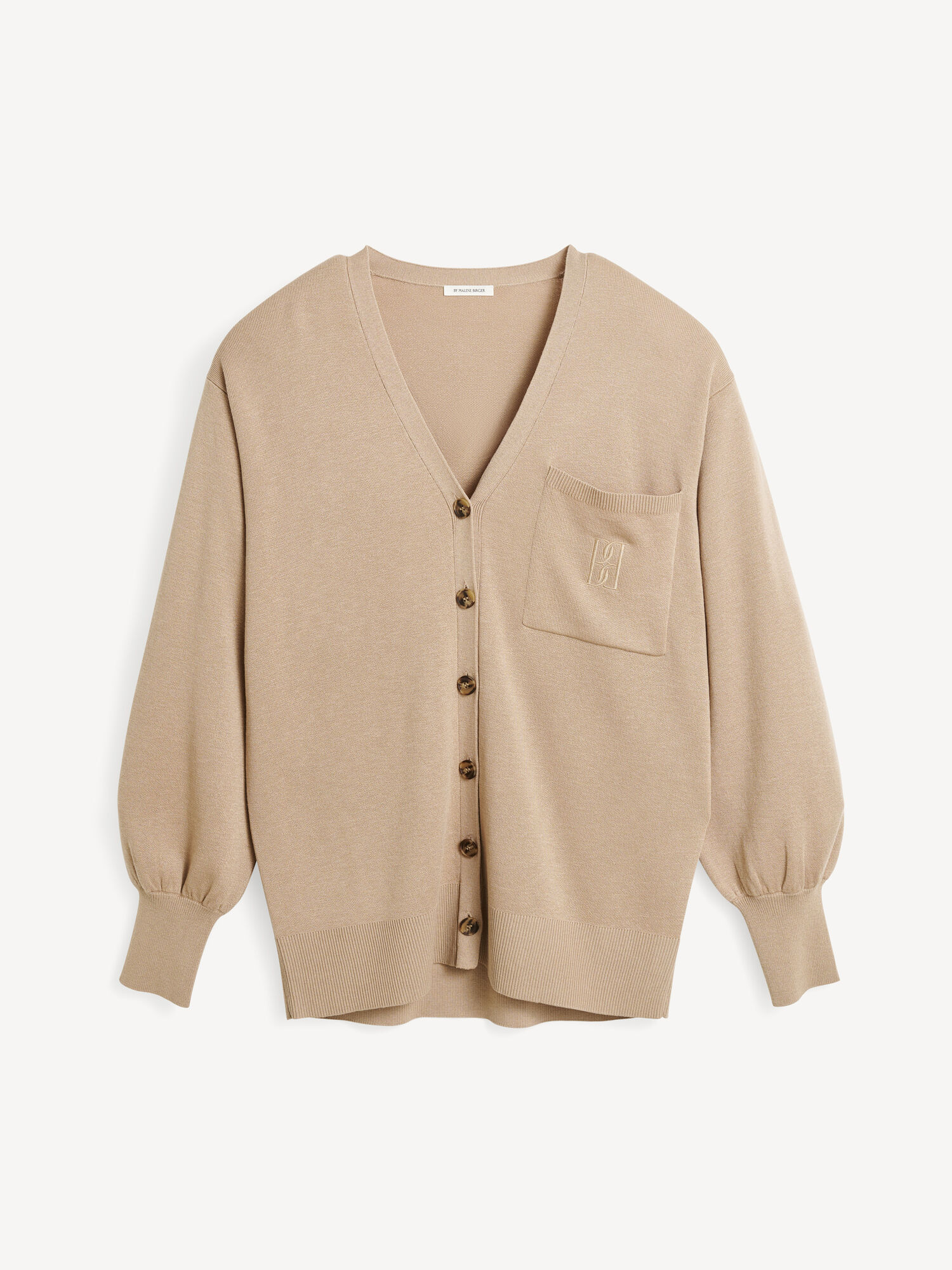 By Malene Birger Manala Cardigan Neuleet Nomad | FI_BB70450