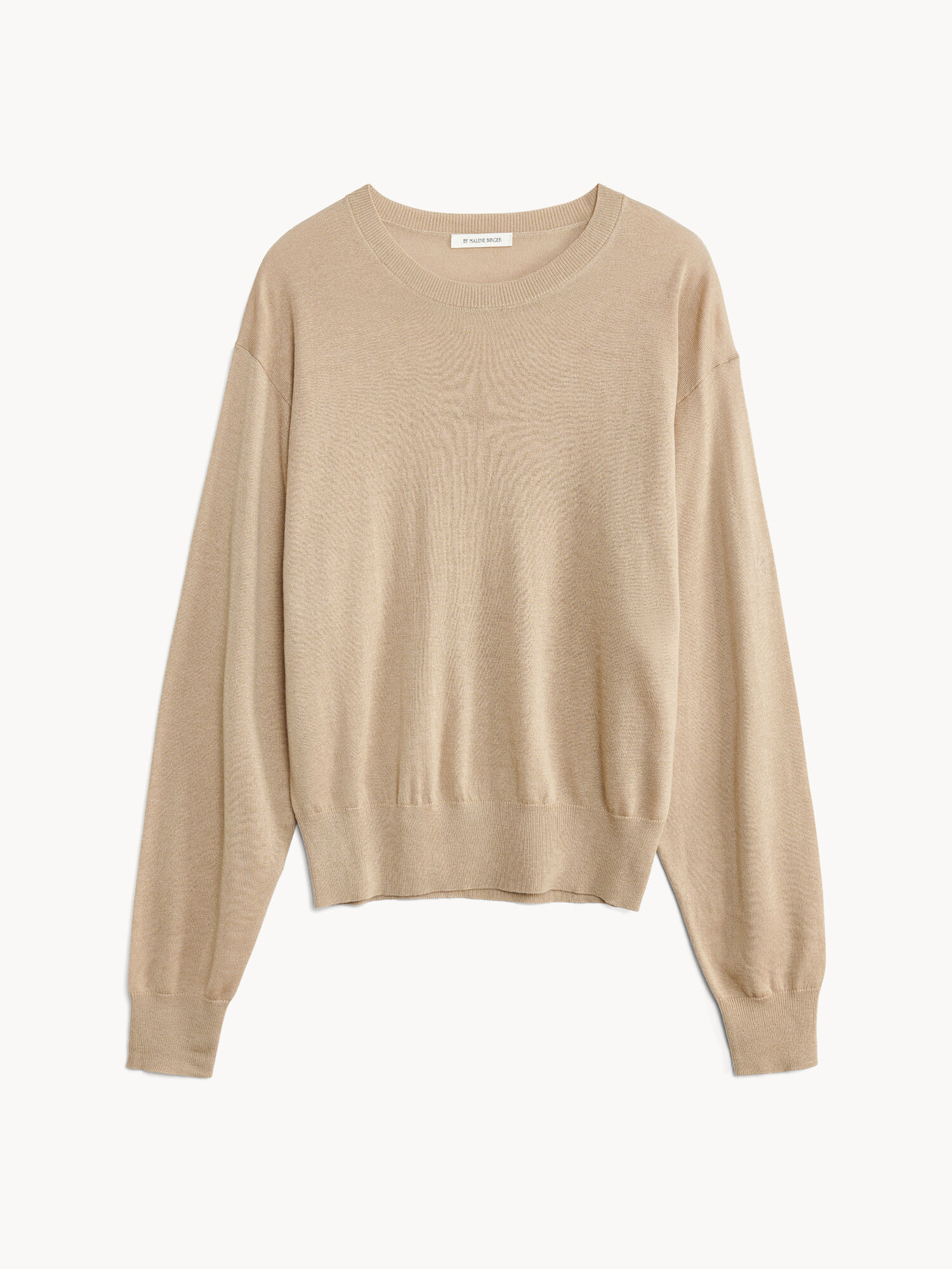 By Malene Birger Mantea Wool-blend Sweater Neuleet Nomad | FI_BB48709