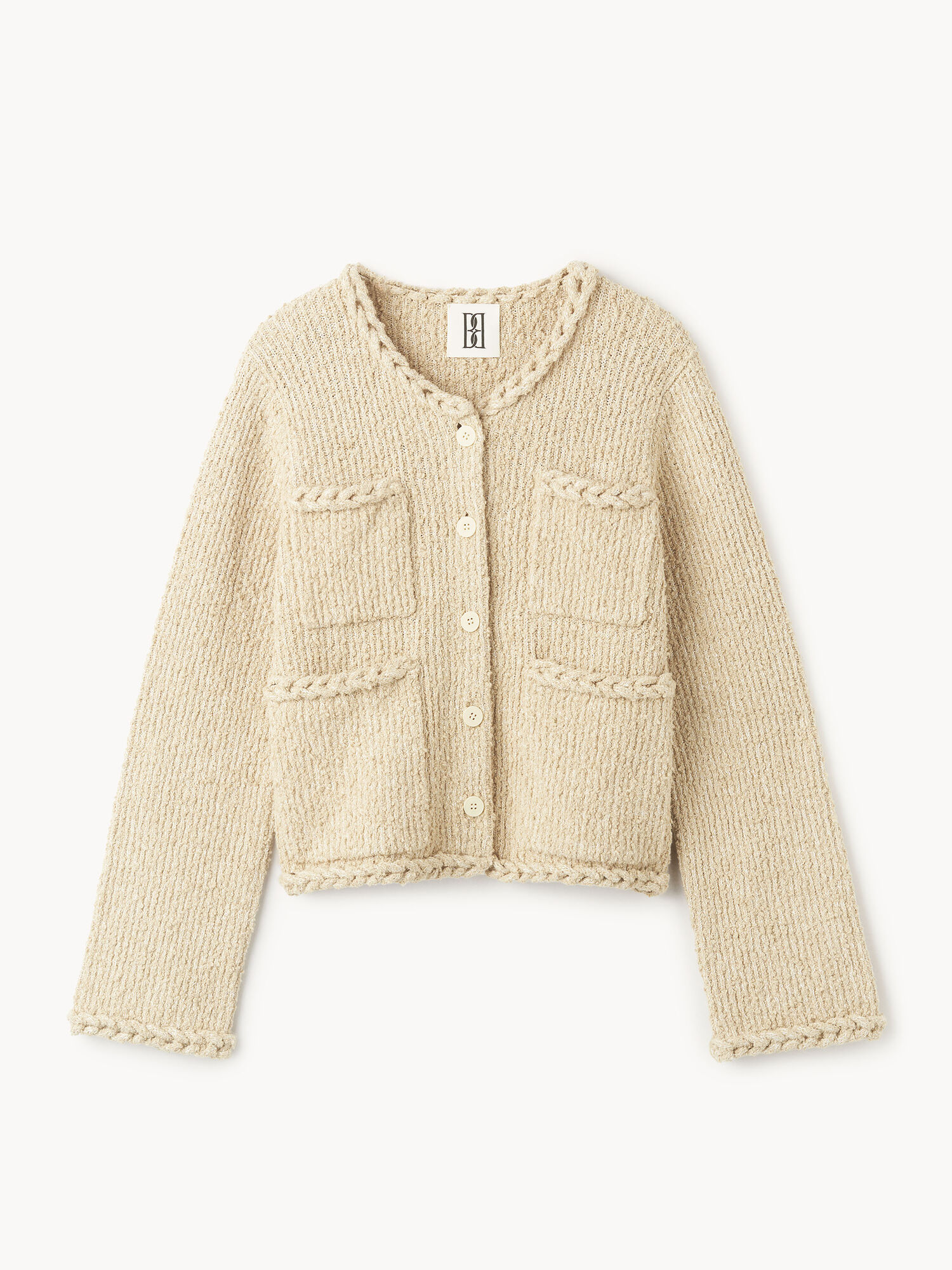 By Malene Birger Mariko Cardigan Neuleet Tehina | FI_BB48132