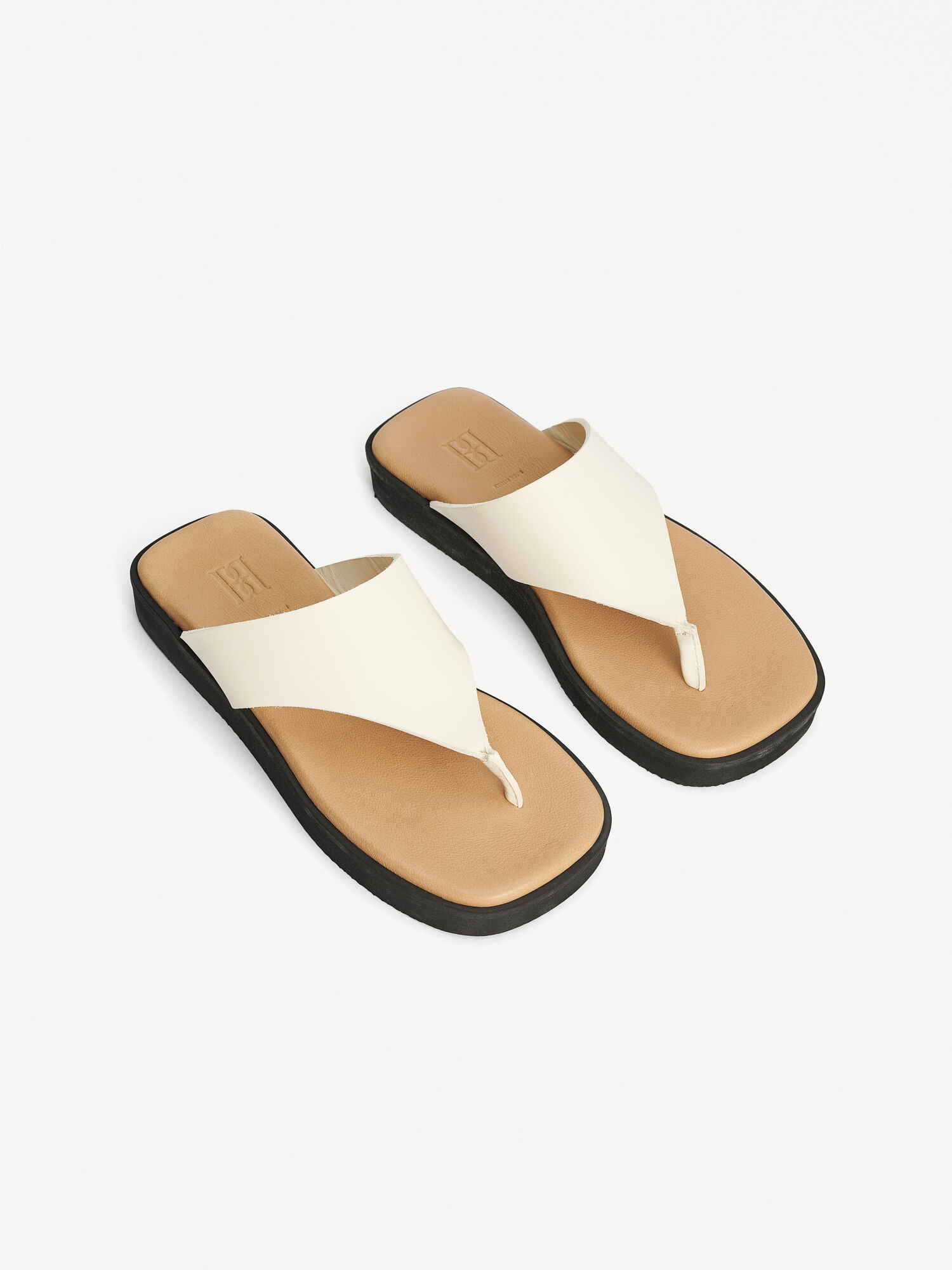 By Malene Birger Marisol Leather Sandals Kengät Kerma | FI_BB21918